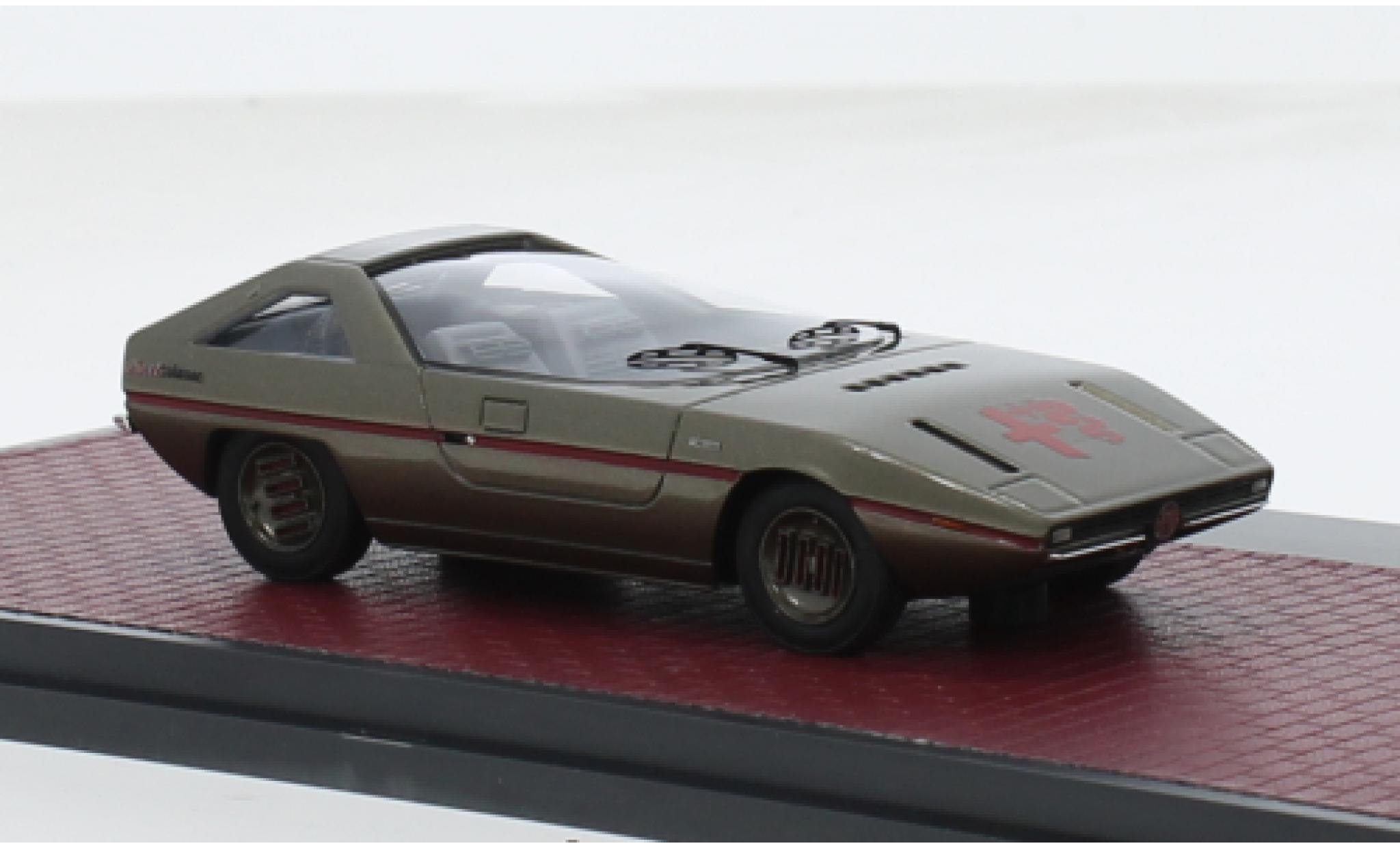 Alfa Romeo Alfasud 1/43 Matrix Caimano bronze 1:43 modelauto