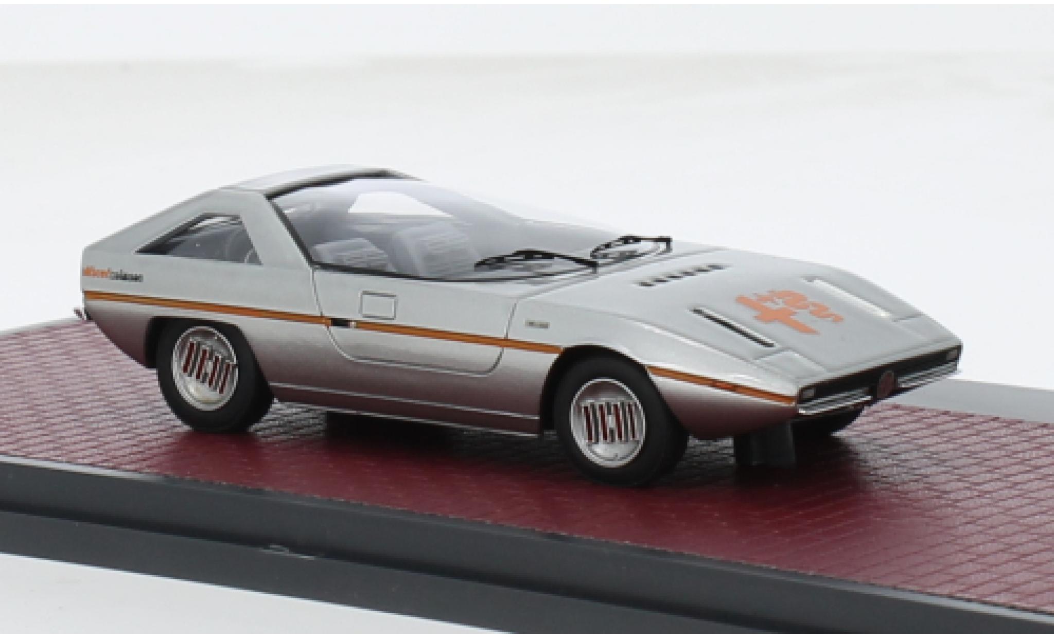 Alfa Romeo Alfasud 1/43 Matrix Caimano grijs 1971 1:43 modelauto
