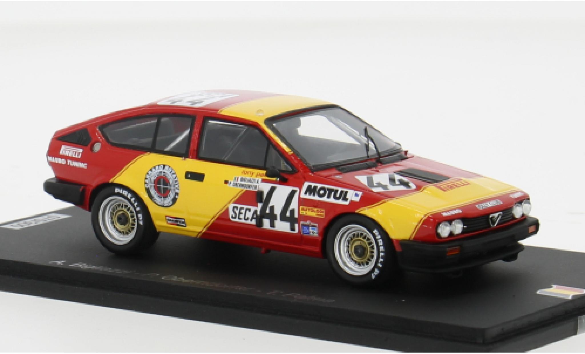 Alfa Romeo GT 1/43 Spark V 6 1:43 modelauto