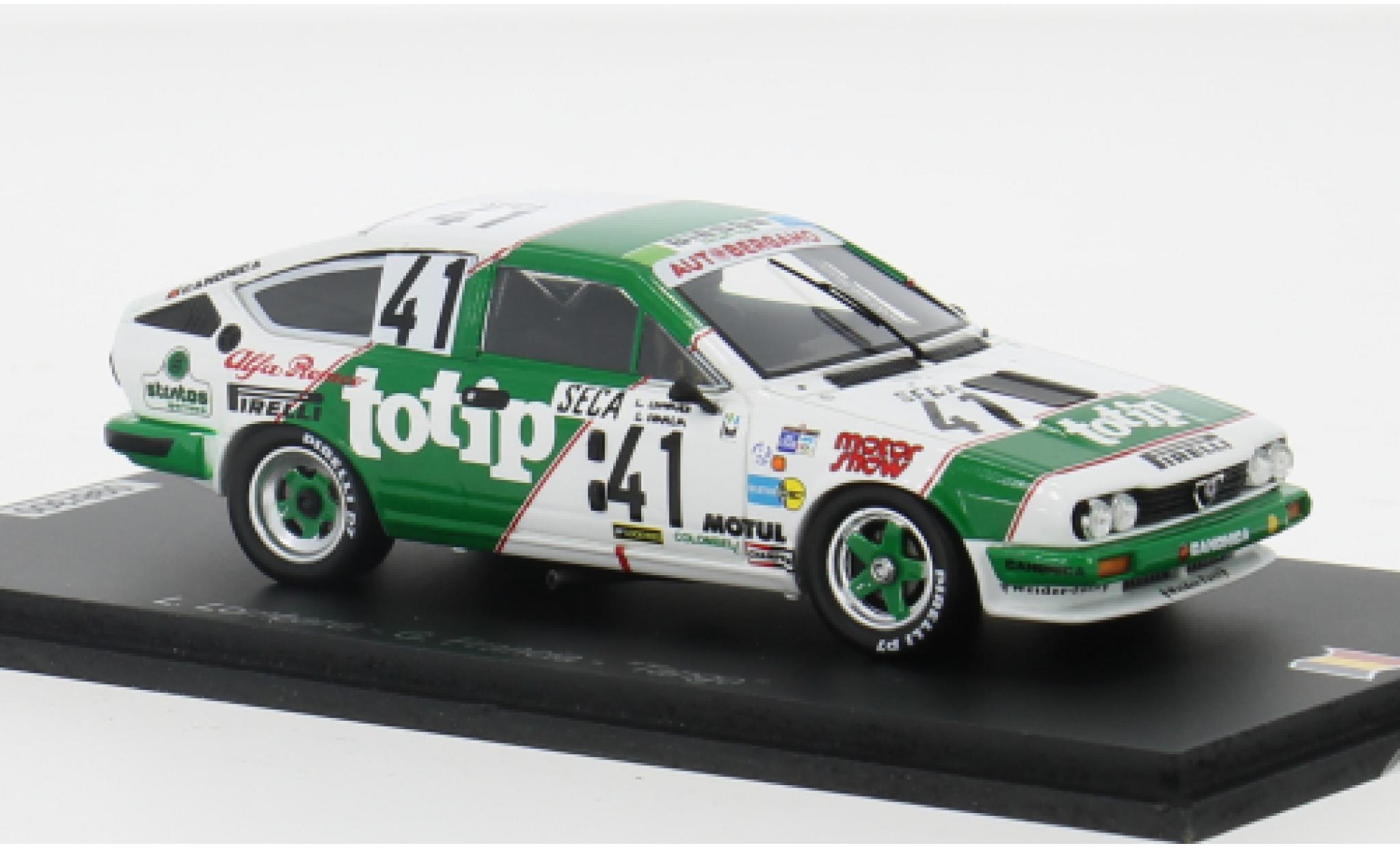 Alfa Romeo GT 1/43 Spark V 6 #41 1:43 modelauto