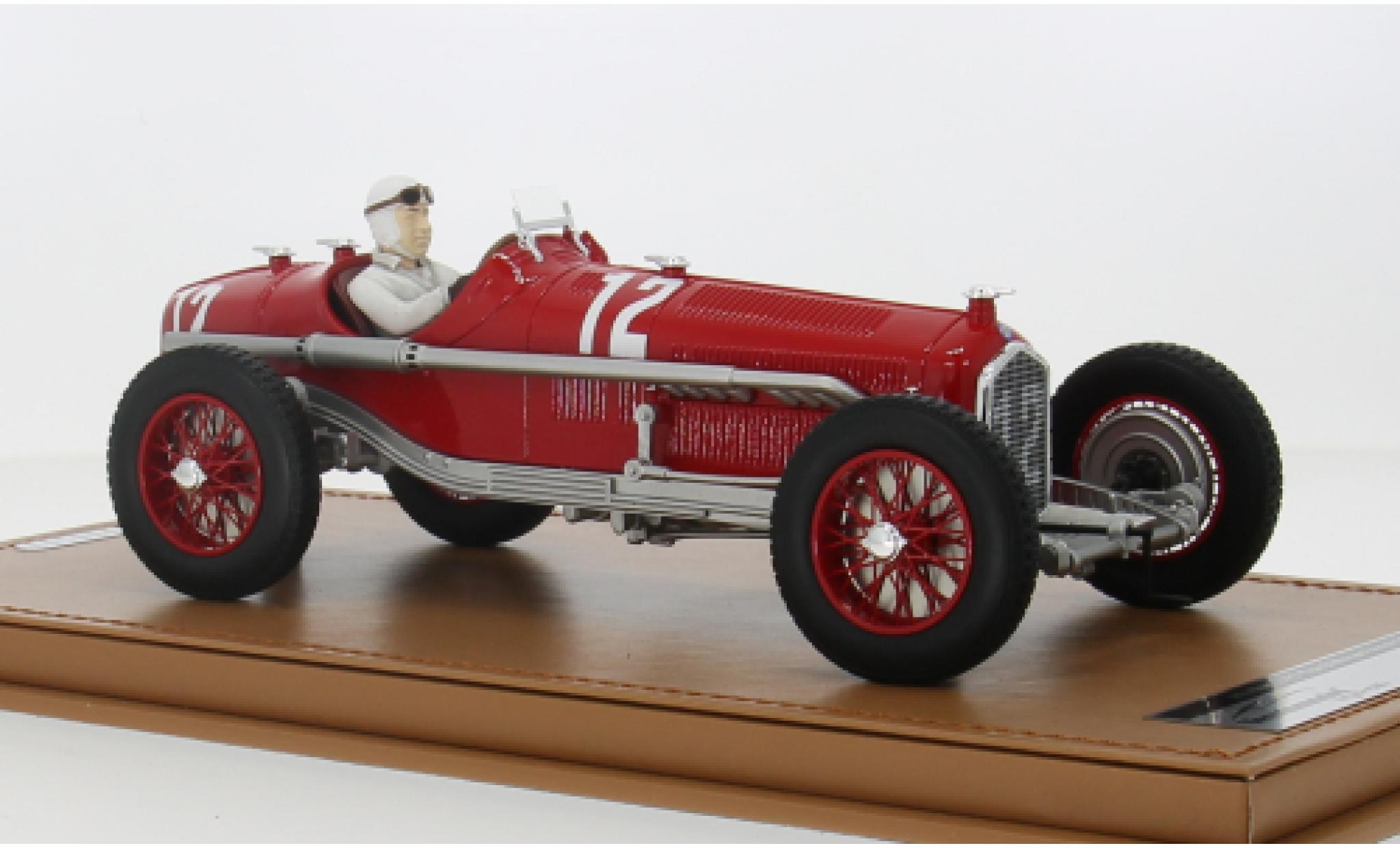 Alfa Romeo P3 1/18 Tecnomodel Tipo B #12 1:18 modelauto