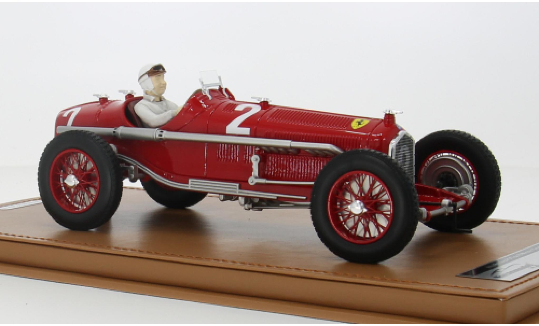Alfa Romeo P3 1/18 Tecnomodel Tipo B #2 1:18 modelauto