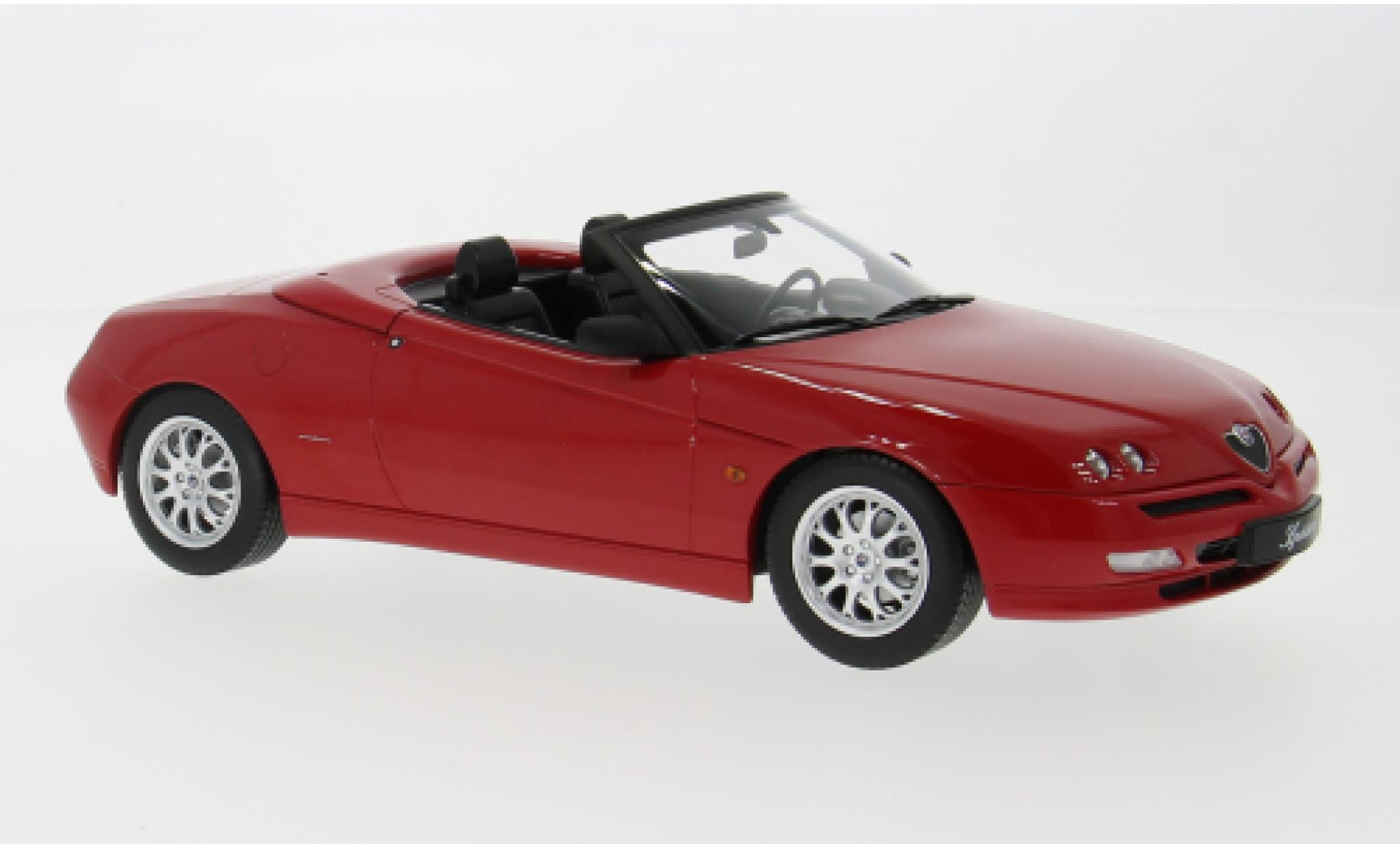 Alfa Romeo Spider 1/18 Norev 1999 1:18 modelauto
