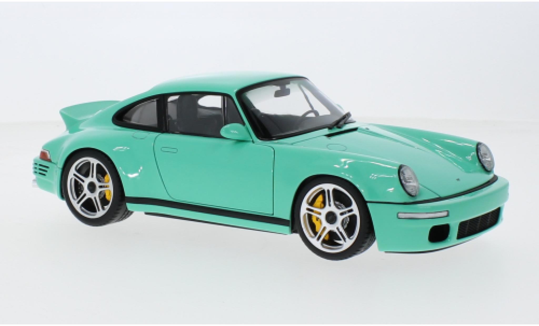 Porsche 991 R 1/18 Almost Real 911 UF SC la chaux 2018 modelauto