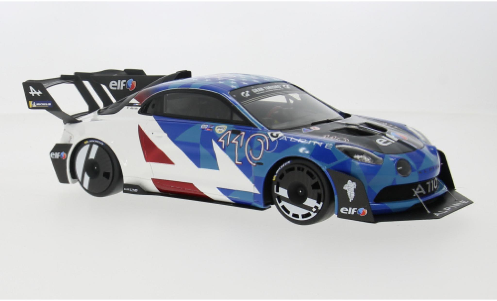 Alpine A110 1/18 Ottomobile 1:18 modelauto