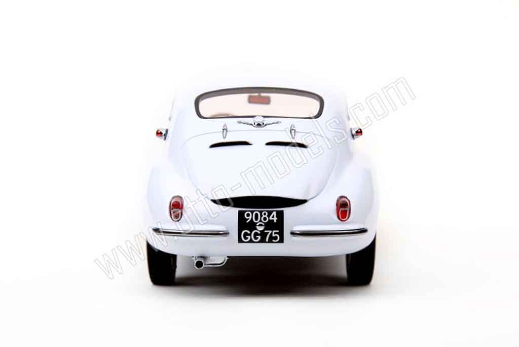 Alpine A106 coupe 1957 wit 1/18 Ottomobile