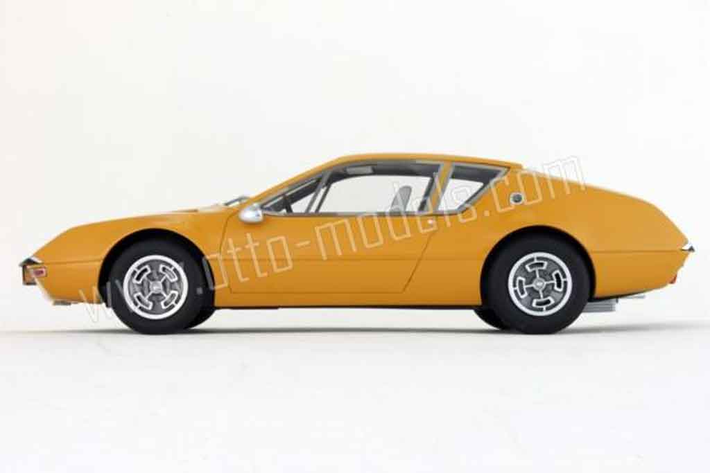 Alpine A310 1600 oranje 1972 1/18 Ottomobile