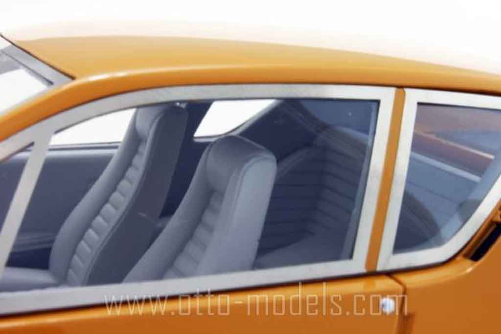 Alpine A310 1600 oranje 1972 1/18 Ottomobile