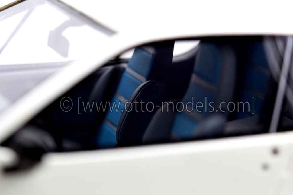 Alpine A310 gt Pack grijs 1/18 Ottomobile