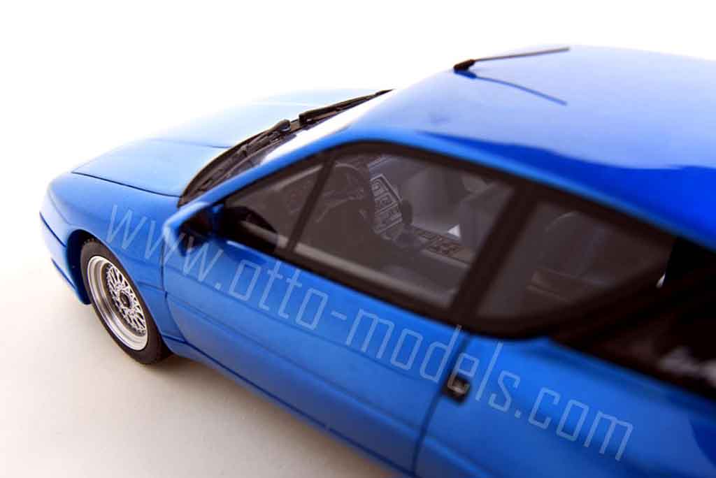 Alpine GTA le mans blauw 1991 jantes bbs 1/18 Ottomobile