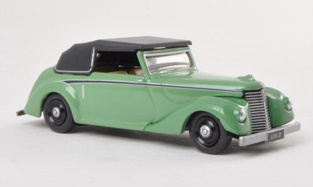 Armstrong Siddeley Hurricane 1/76 Oxford grun modelauto