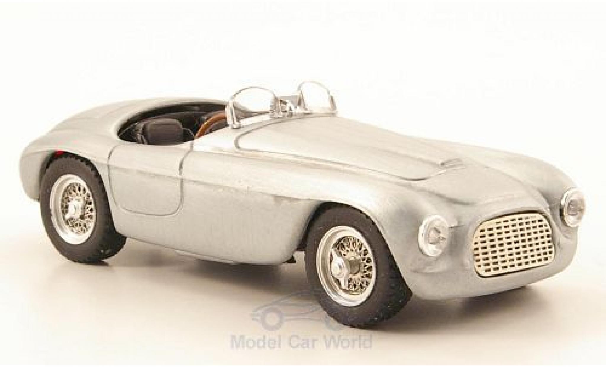 Ferrari 166 1949 1/43 Art Model Spider grijs RHD 1949 modelauto