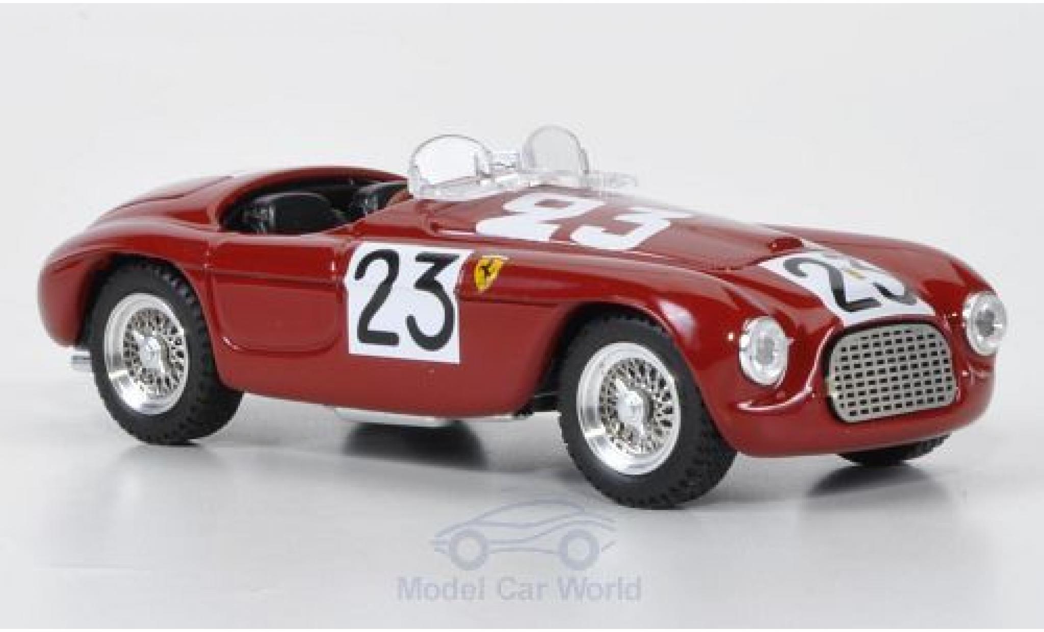 Ferrari 166 1949 1/43 Art Model Spyder No.23 24h Le Mans 1949 modelauto