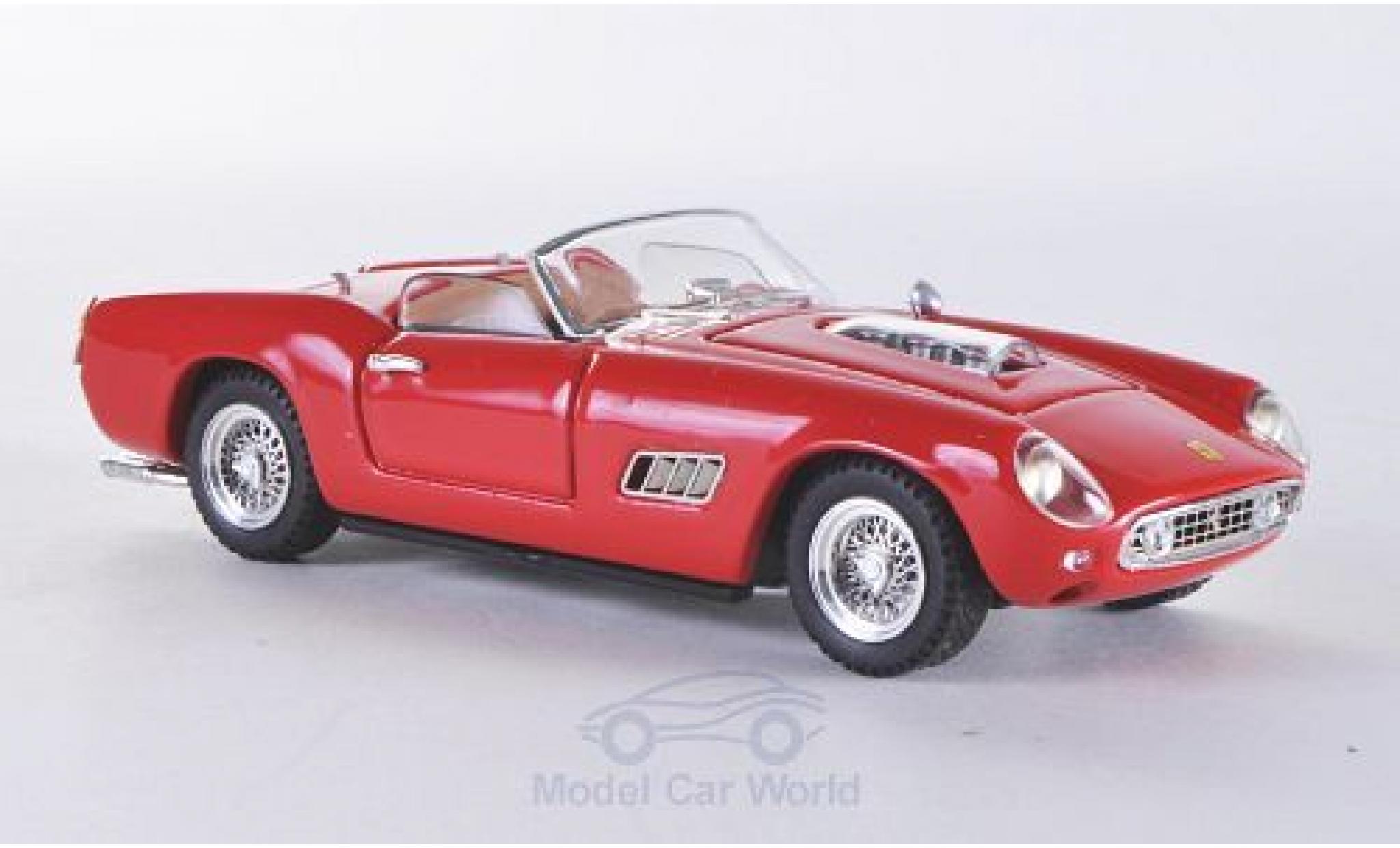 Ferrari 250 P 1/43 Art Model California Competizine rood 1960 modelauto