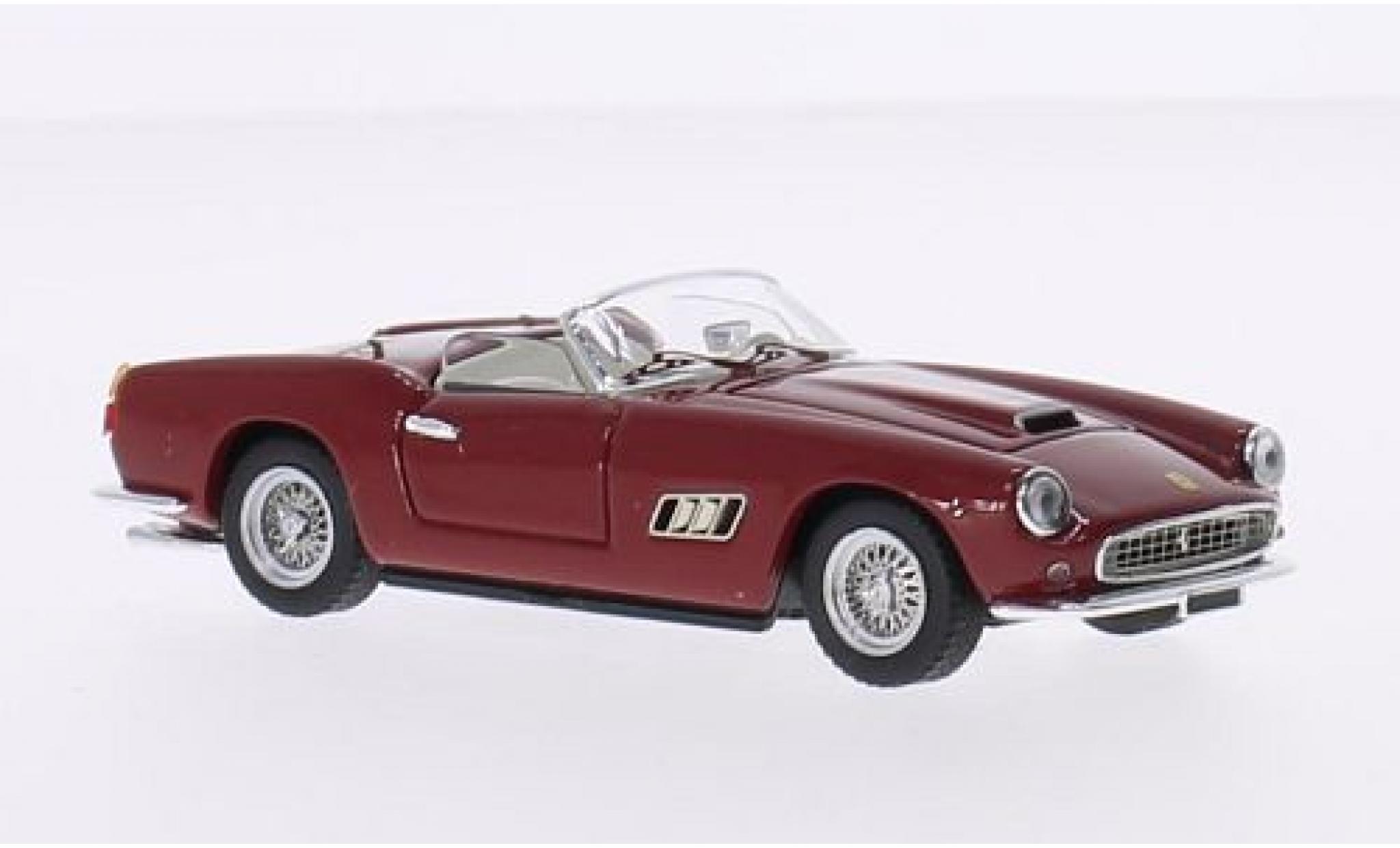 Ferrari 250 1/43 Art Model California rood modelauto
