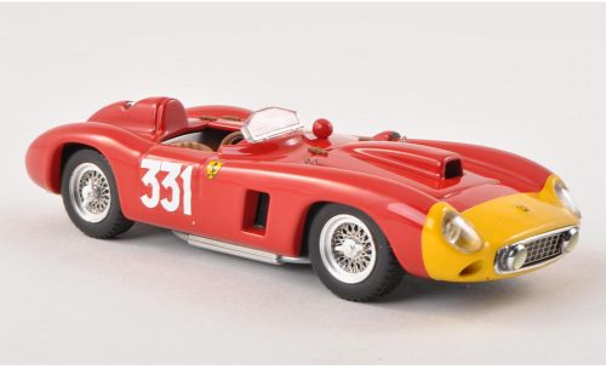Ferrari 290 1/43 Art Model MM No.331 Giro di Sicilia Targa Florio 1956 E.Castellotti/G.Rota modelauto