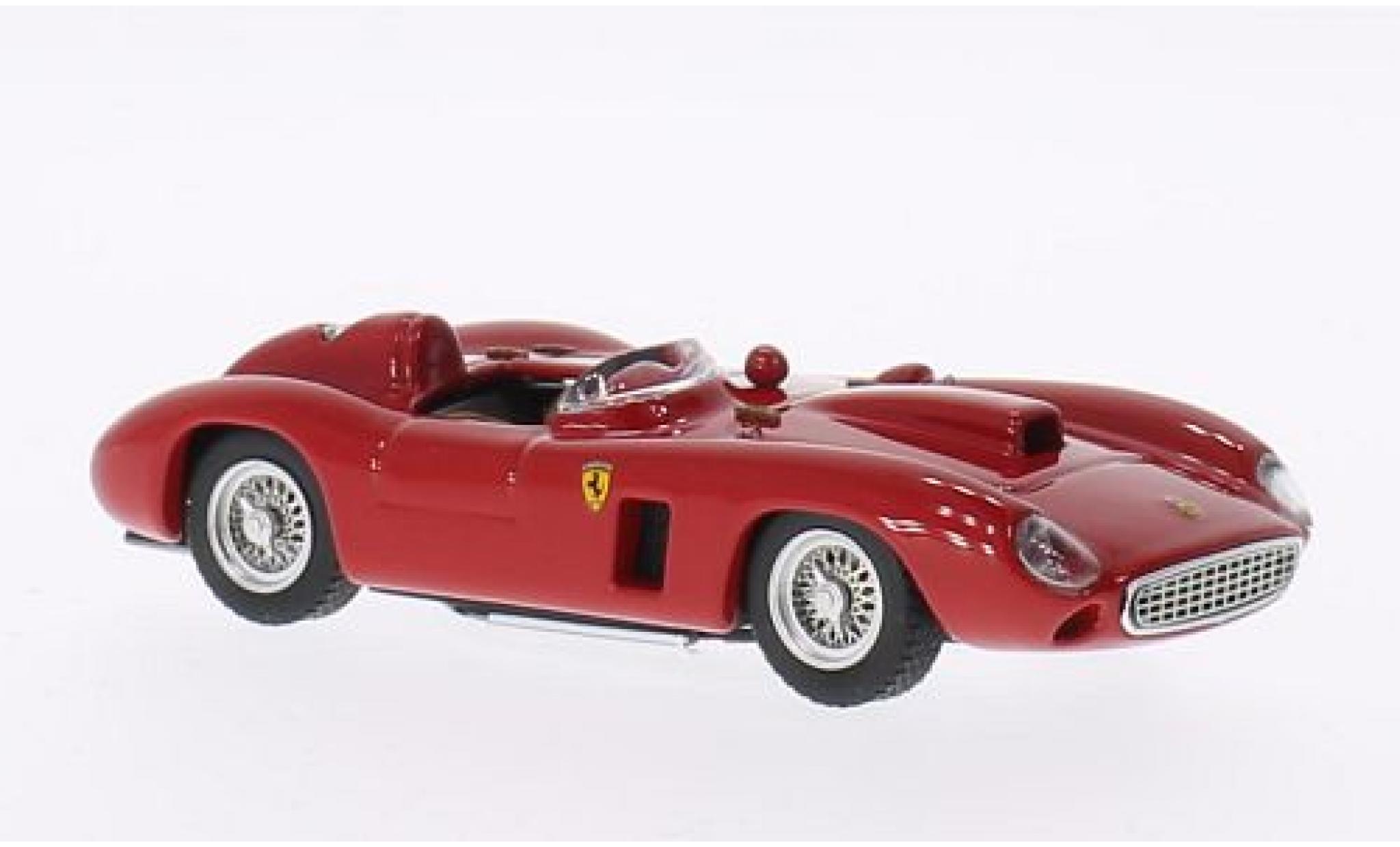 Ferrari 290 1/43 Art Model MM Prova rood 1956 modelauto