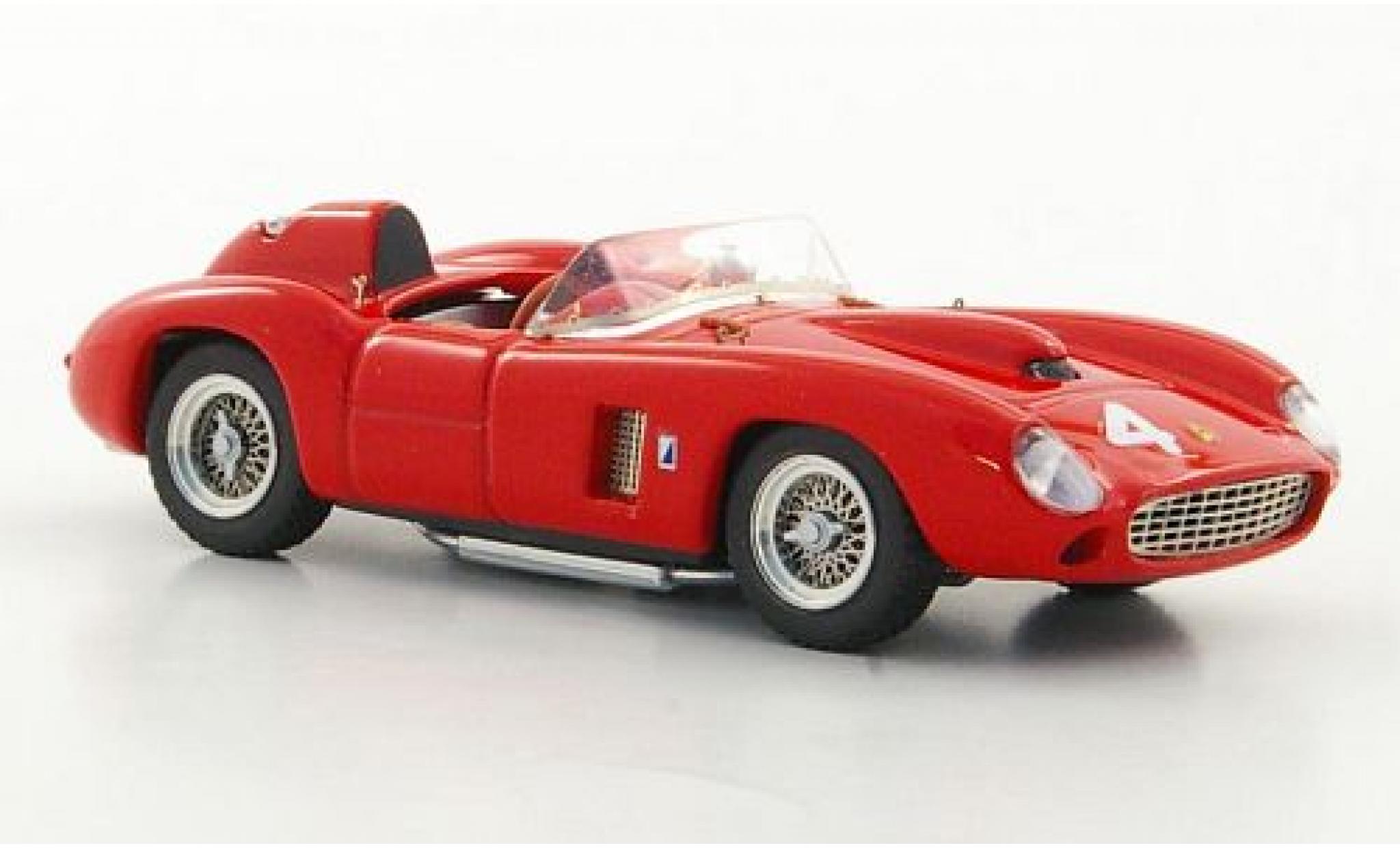 Ferrari 290 1/43 Art Model S No.4 Buenos Aires 1957 W.von Trips/E.Castellotti modelauto