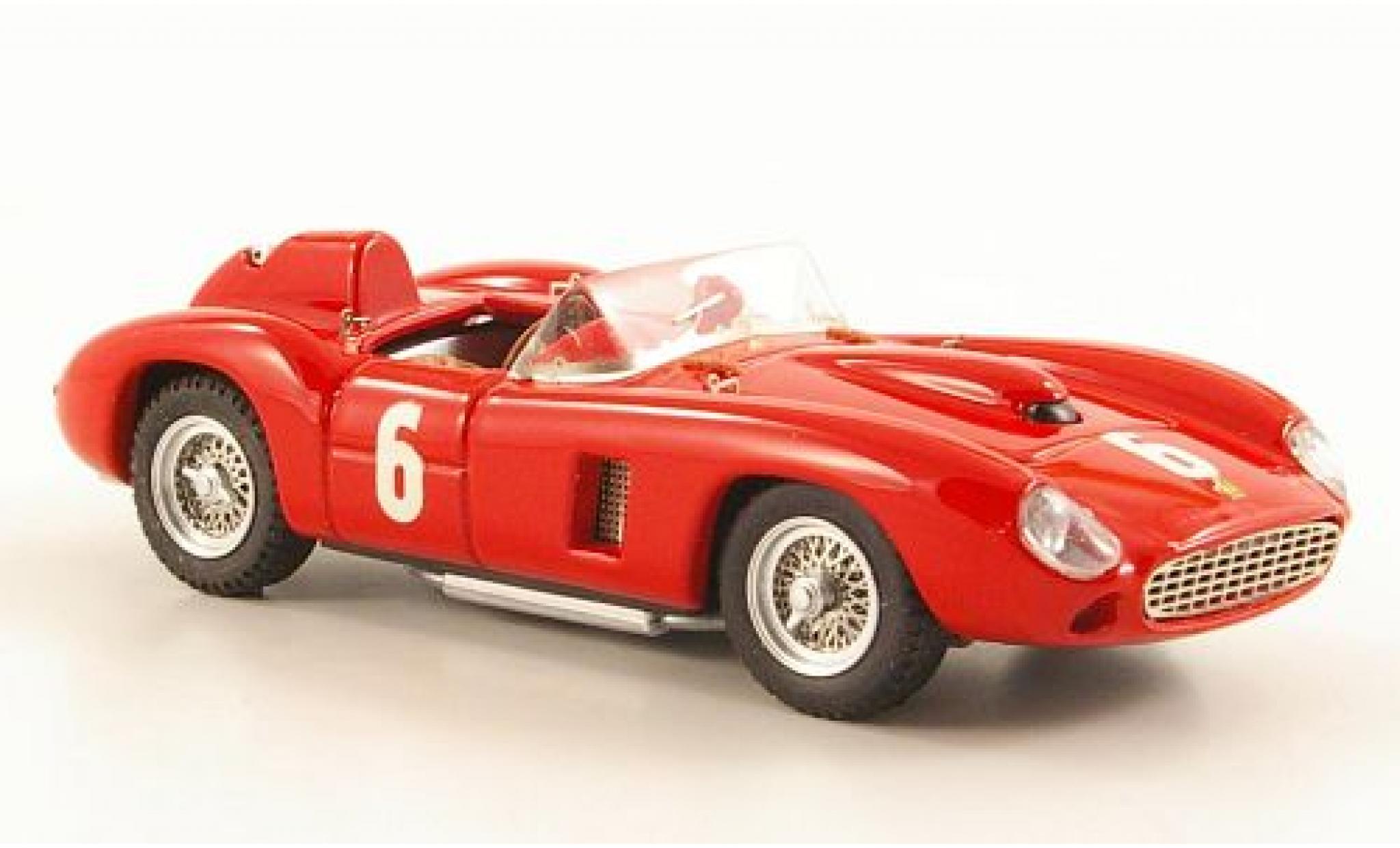 Ferrari 290 1/43 Art Model S No.6 Buenos Aires 1957 P.Collins/M.Hawthorn modelauto