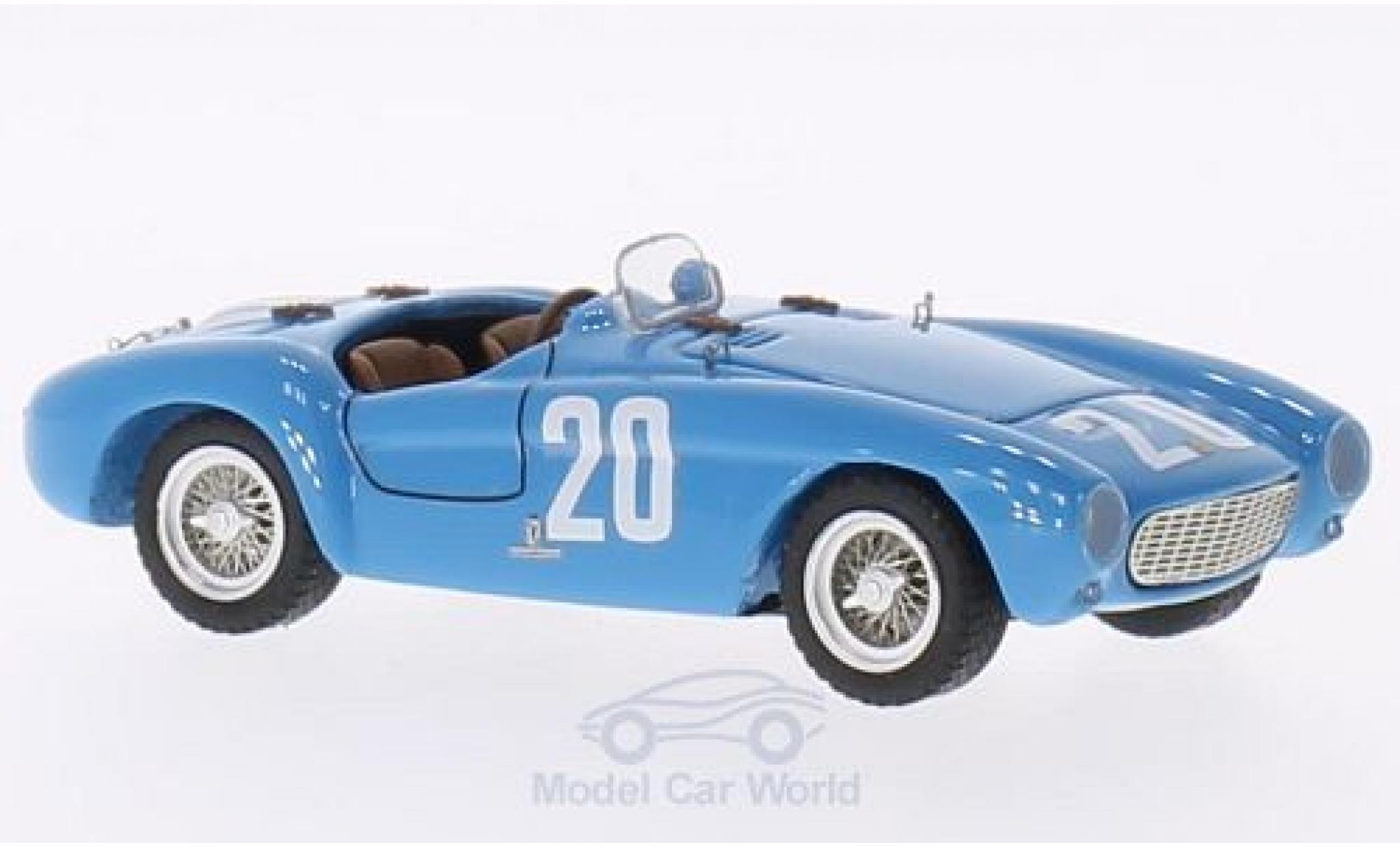 Ferrari 500 Mondial 1/43 Art Model Mondial RHD No.20 12h Hyeres 1954 F.Picard/C.Pozzi modelauto