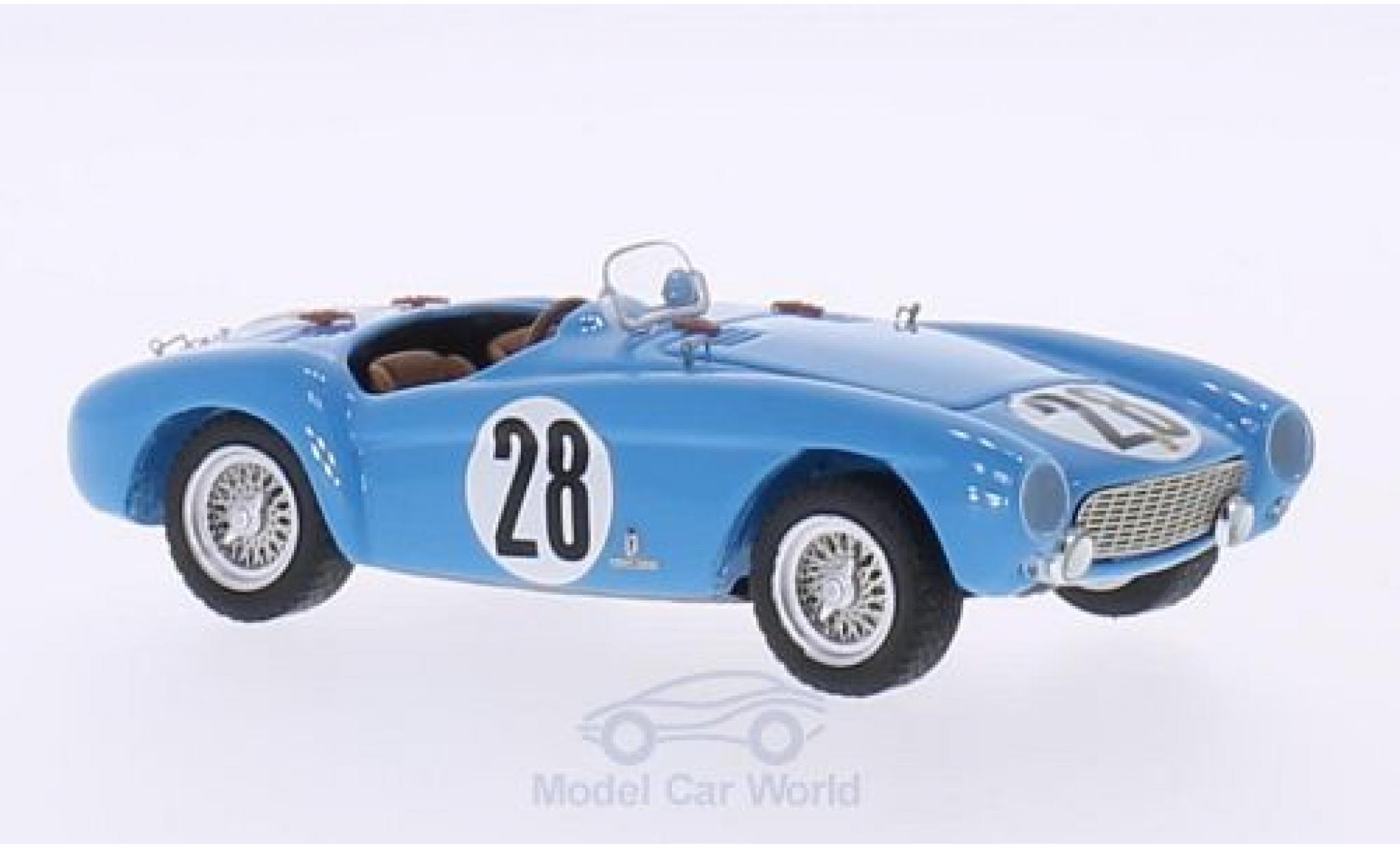 Ferrari 500 Mondial 1/43 Art Model Mondial RHD No.28 12h Reims 1954 F.Picard/C.Pozzi modelauto