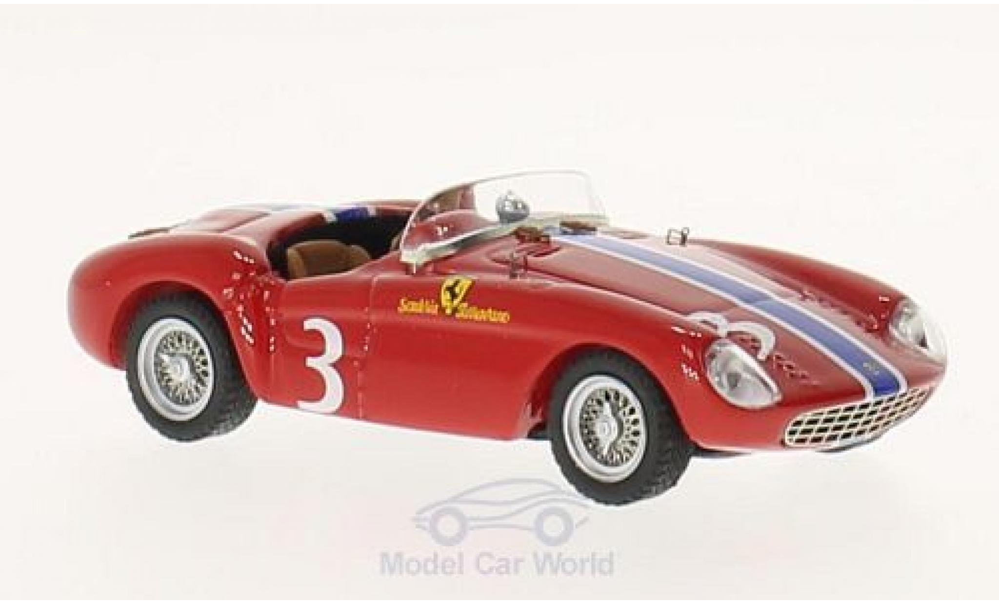 Ferrari 500 Mondial 1/43 Art Model Mondial RHD No.3 Scuderia Parravano Palm Springs 1955 B.Kessier modelauto