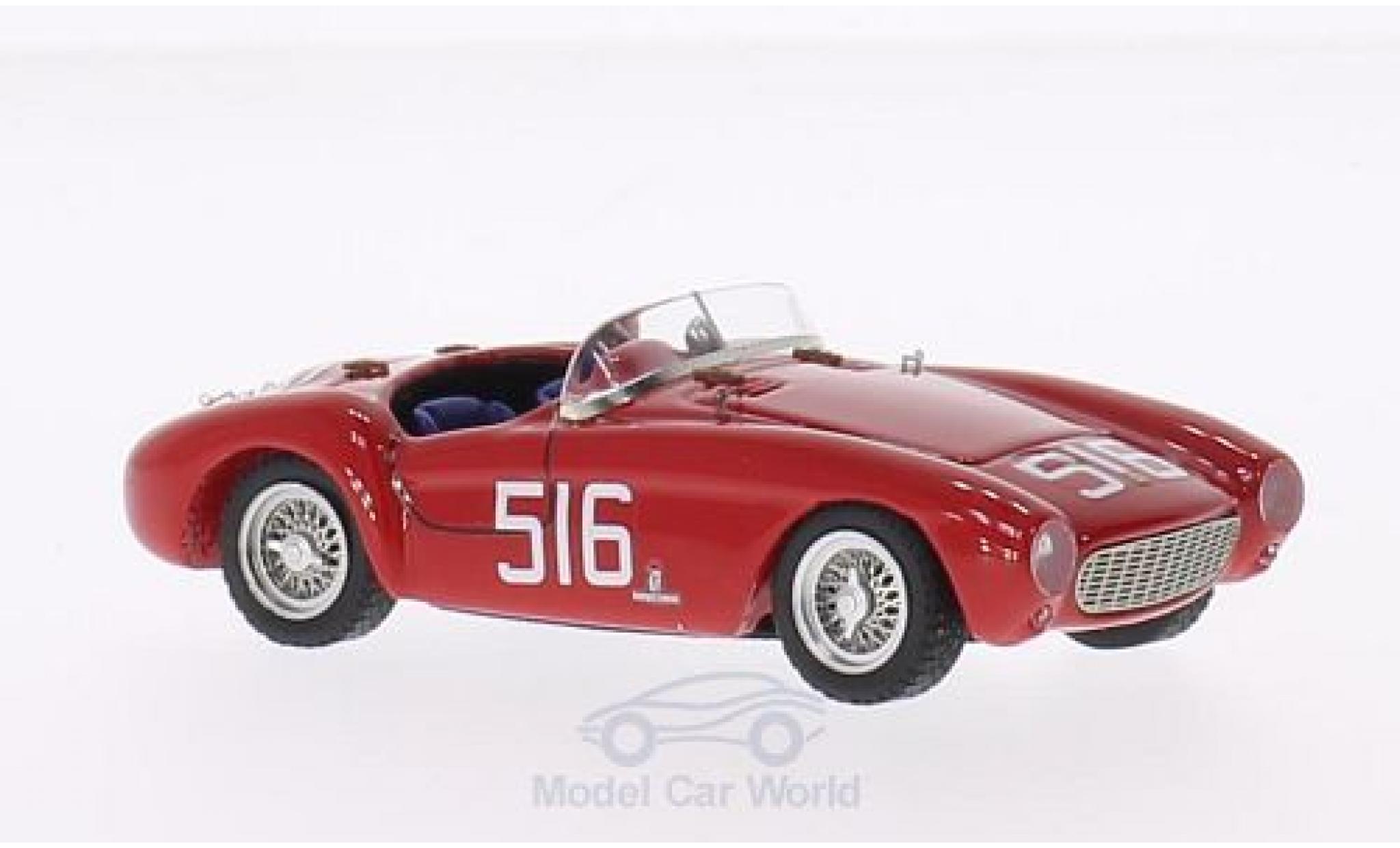 Ferrari 500 Mondial 1/43 Art Model Mondial RHD No.516 Mille Miglia 1954 F.Cortese/G.Perrucchini modelauto