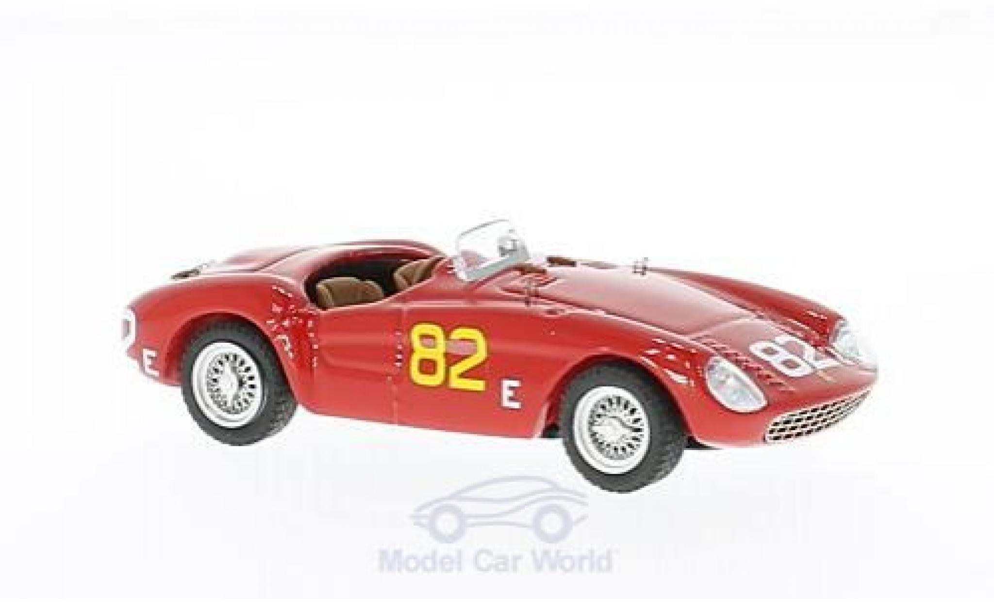 Ferrari 500 Mondial 1/43 Art Model Mondial RHD No.82 6h Torrey Pines 1956 Chassis: 0438 P.Hill modelauto