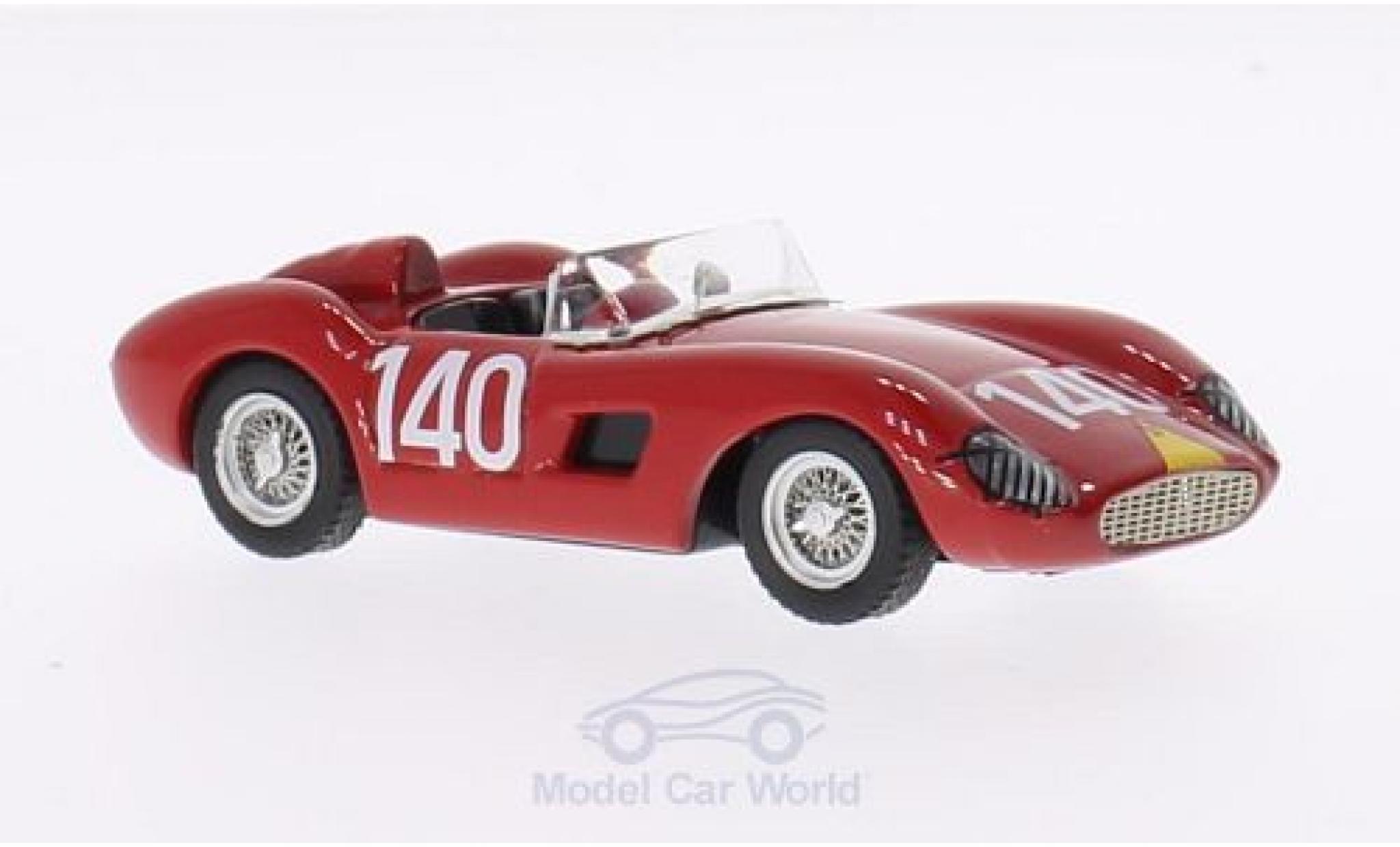 Ferrari 500 TRC 1/43 Art Model TRC No.140 Targa Florio 1959 P.Starrabba/L.Coco modelauto
