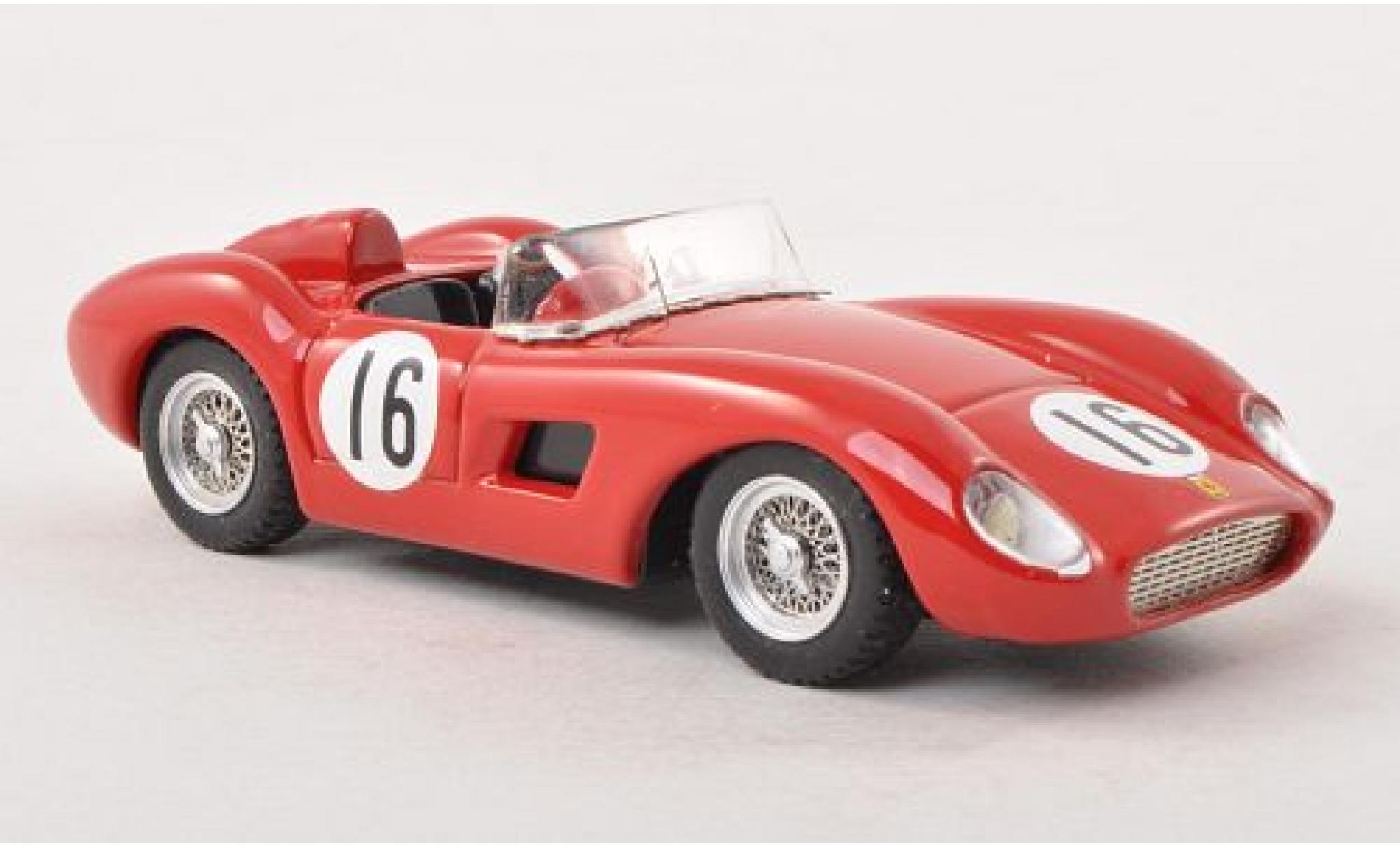 Ferrari 500 1/43 Art Model TRC No.16 Virginia 1957 W.Helbrun modelauto