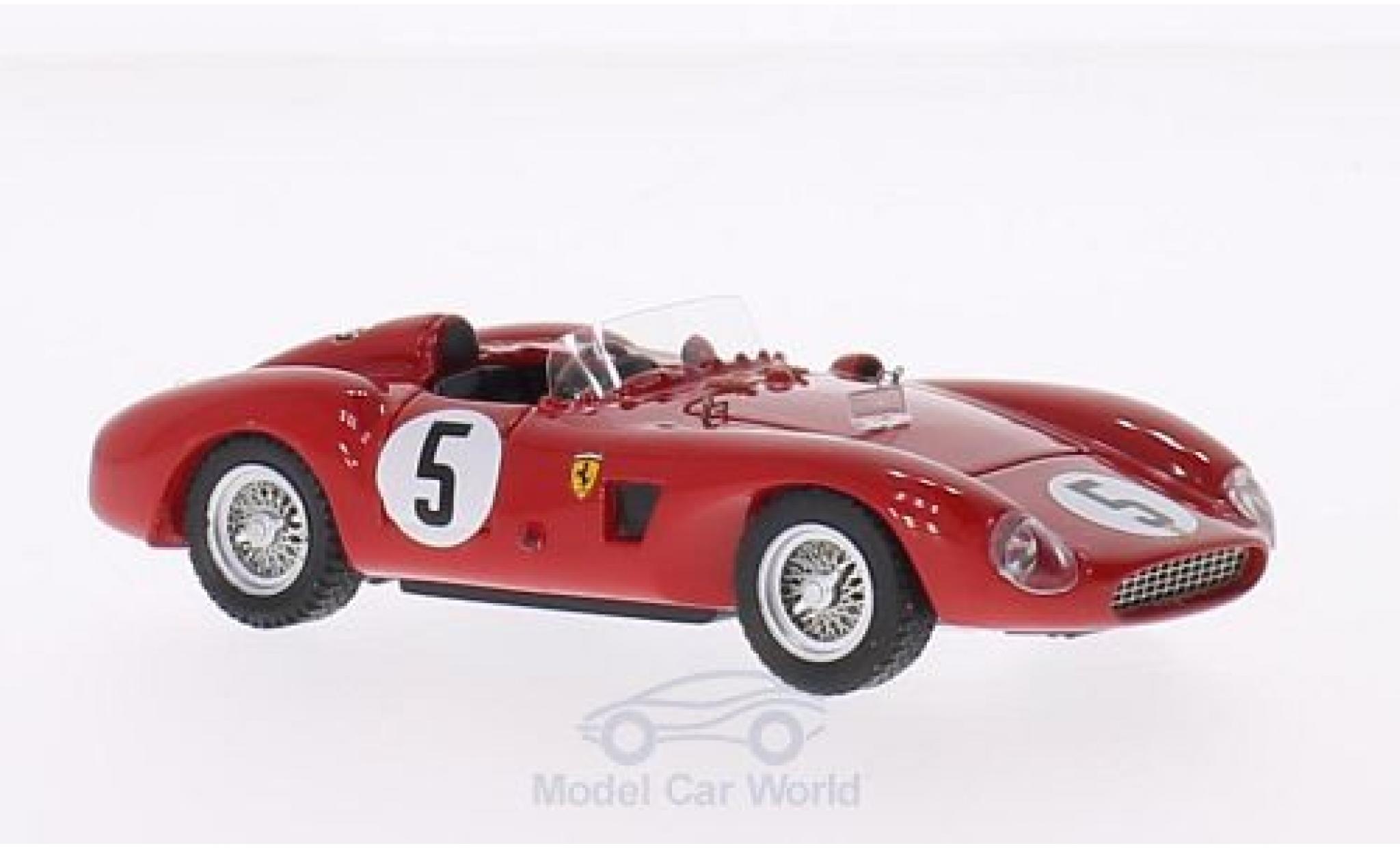 Ferrari 625 1/43 Art Model LM No.5 Scuderia Road America 1962 M.Gerber/Bridge modelauto