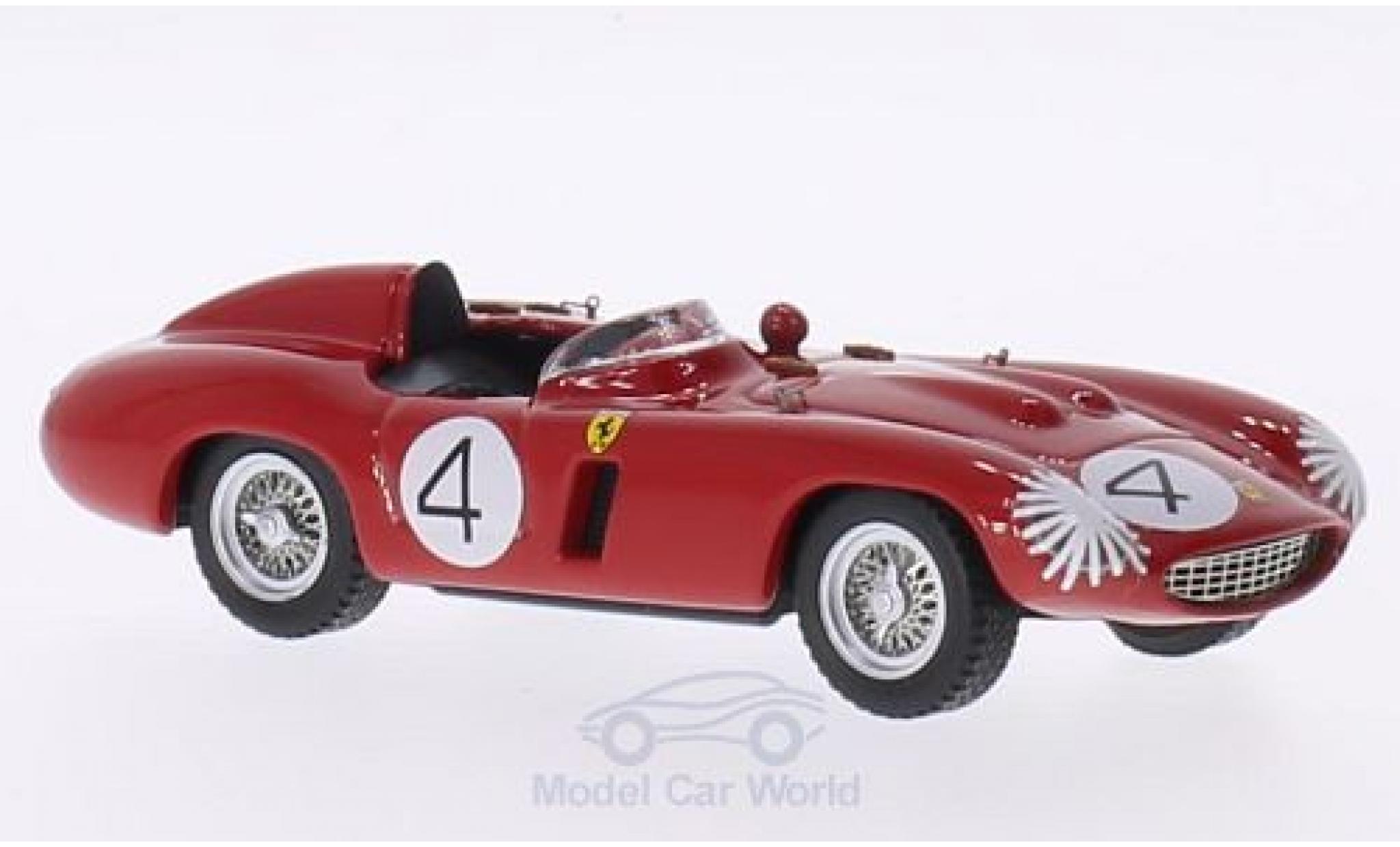 Ferrari 750 1955 1/43 Art Model Monza RHD No.4 Tourist Trophy 1955 E.Castellotti/P.Taruffi modelauto