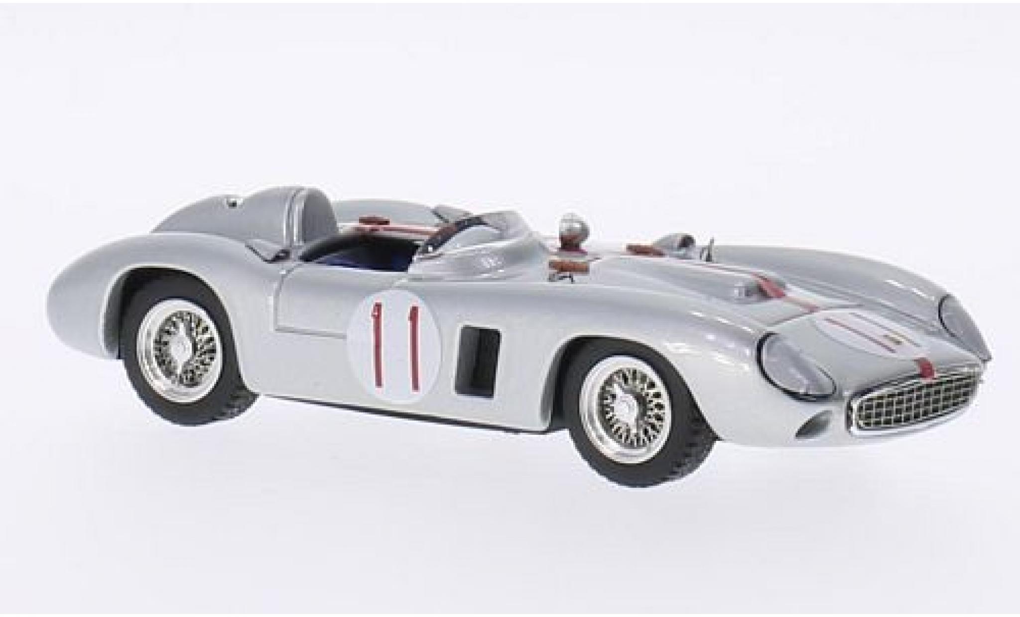 Ferrari 860 1/43 Art Model Monza Spider RHD No.11 Santa Maria 1956 J.von Neumann modelauto