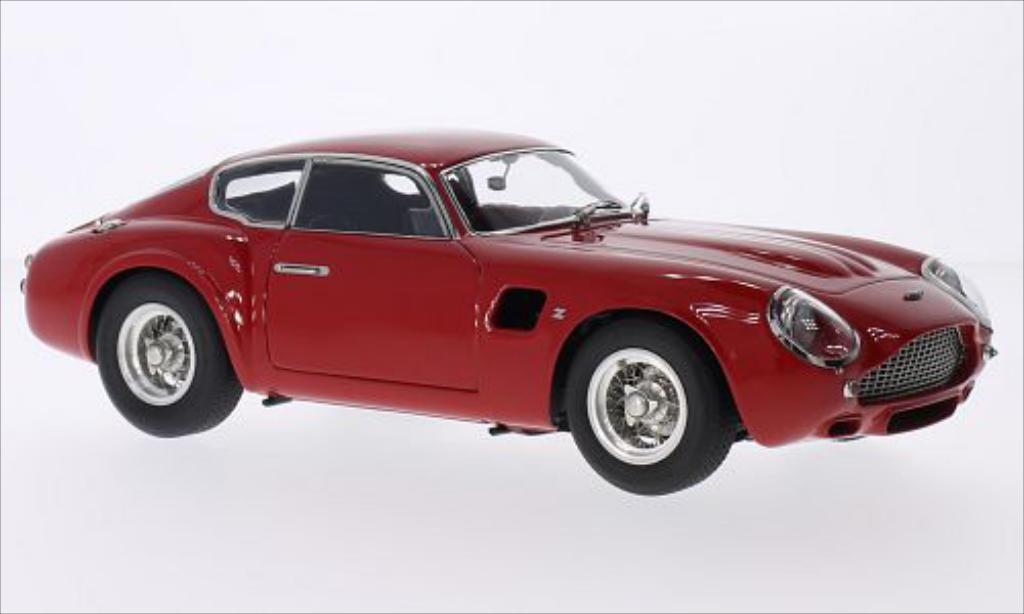 Aston Martin DB4 1/18 CMC GT Zagato RHD 1961 modelauto