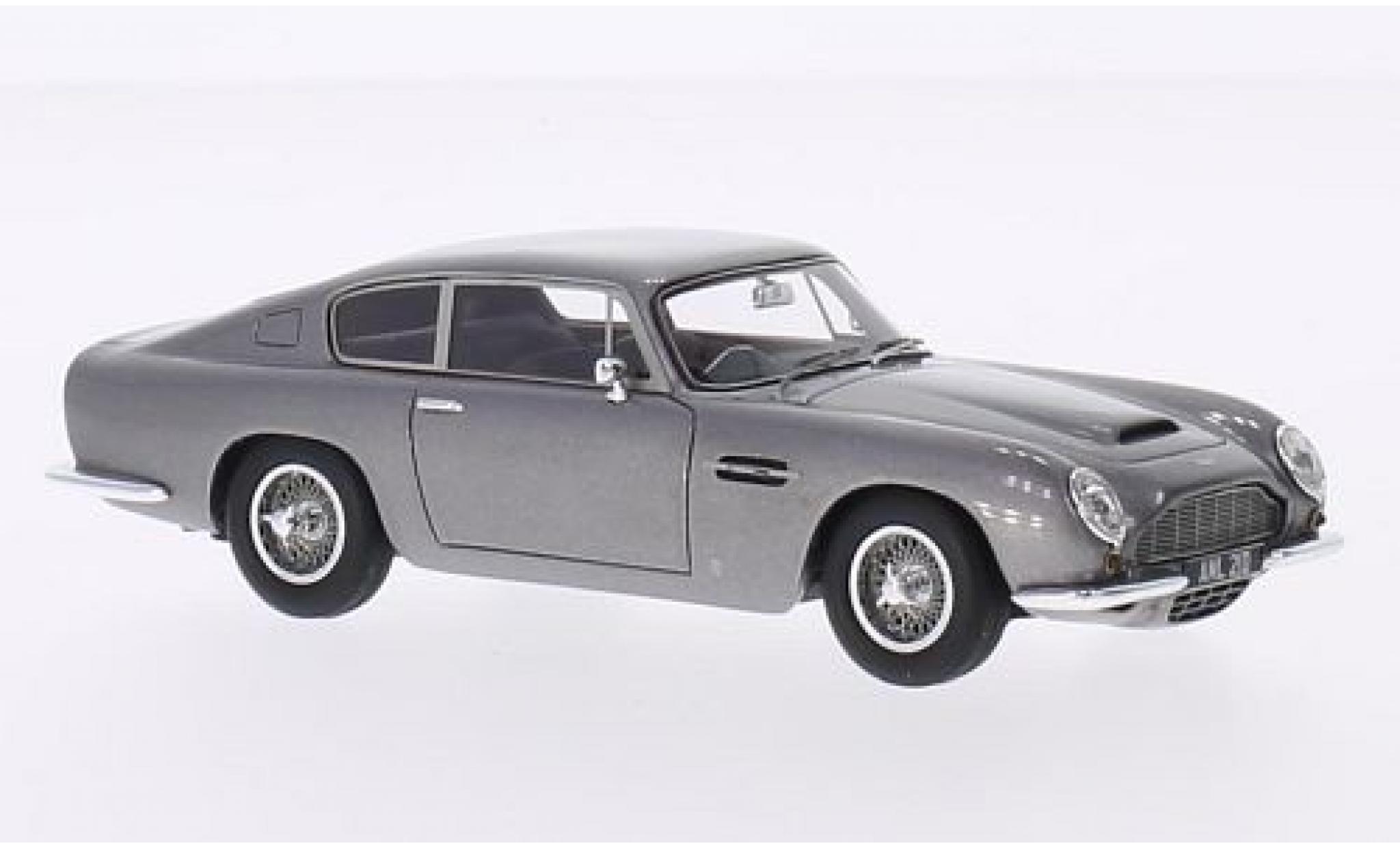 Aston Martin DB6 1/43 Matrix Vantage gra 1:43 modelauto