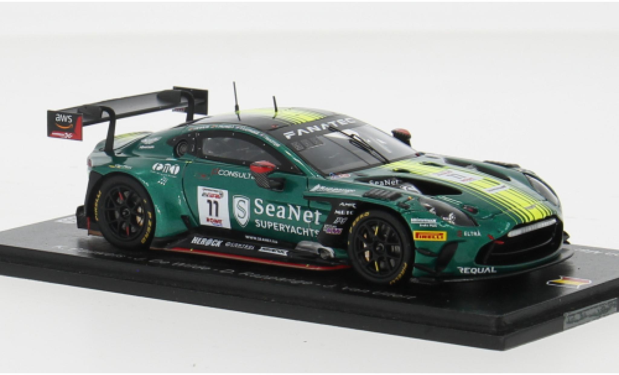 Aston Martin Vantage 1/43 Spark AMR GT #11 1:43 modelauto