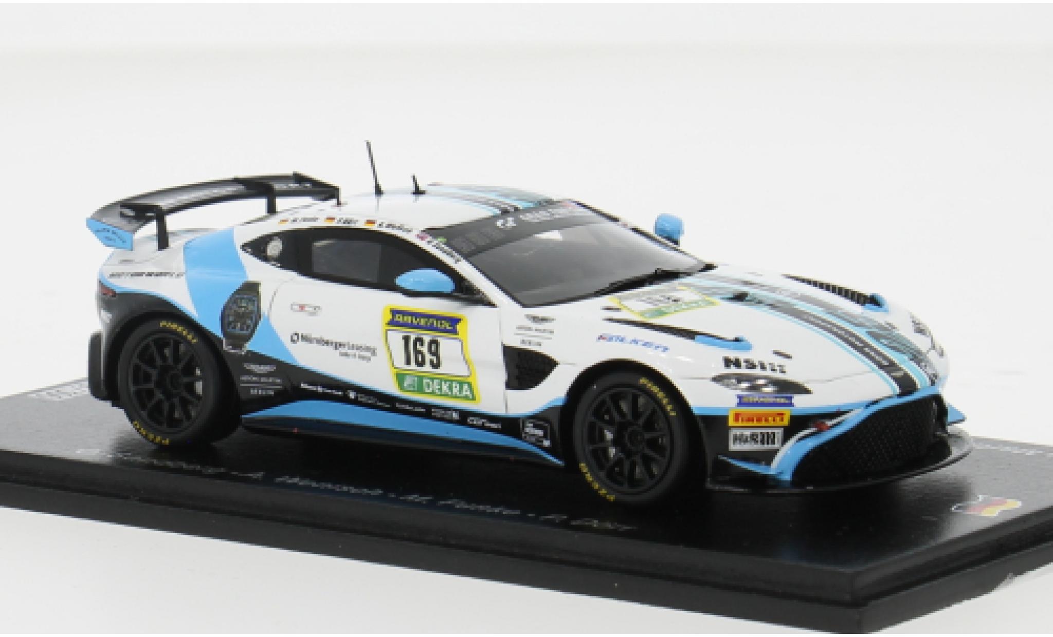 Aston Martin Vantage 1/43 Spark AMR GT #169 1:43 modelauto