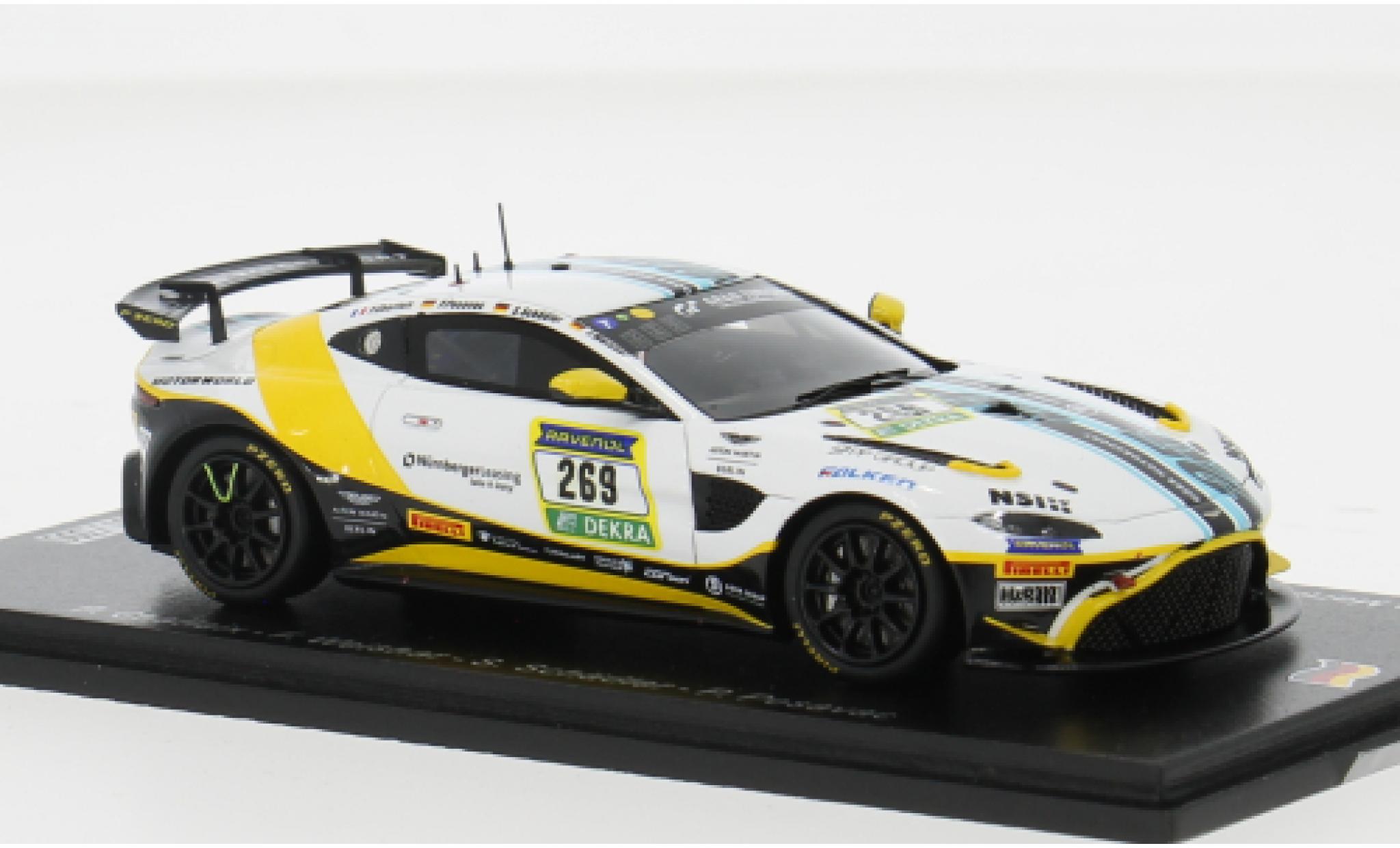 Aston Martin Vantage 1/43 Spark AMR GT #269 1:43 modelauto