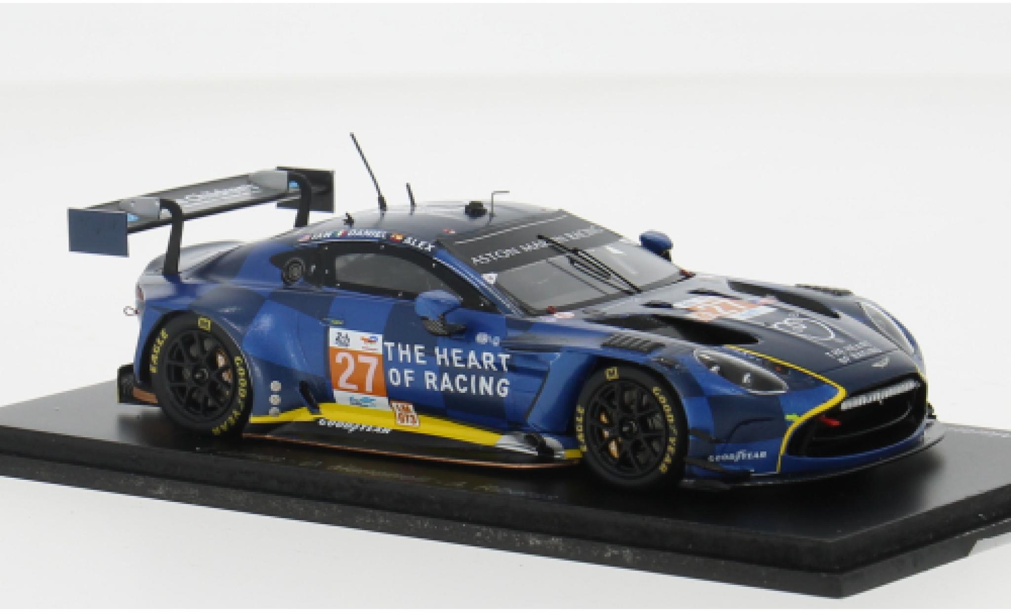 Aston Martin Vantage 1/43 Spark AMR GT #27 1:43 modelauto