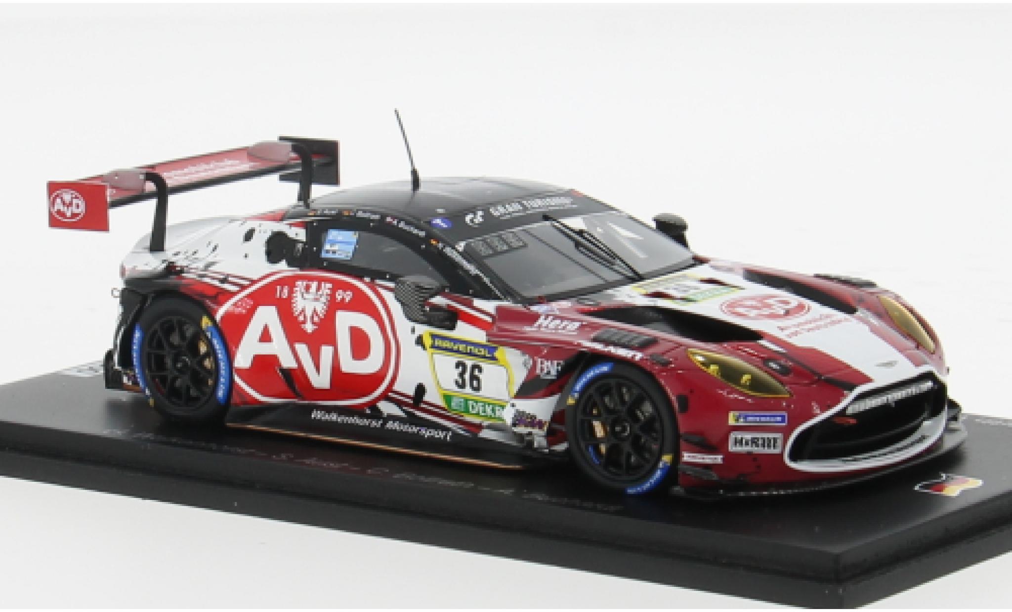 Aston Martin Vantage 1/43 Spark AMR GT #36 1:43 modelauto