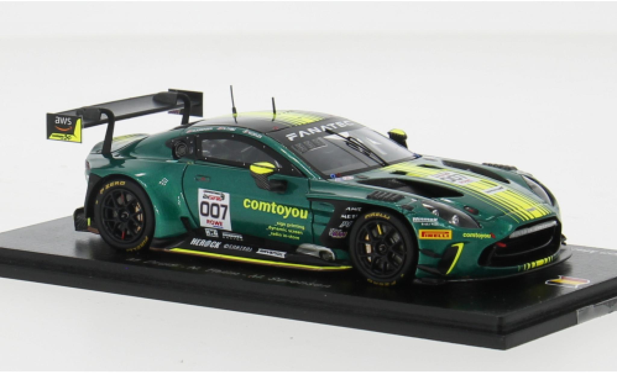 Aston Martin Vantage 1/43 Spark AMR GT #7 1:43 modelauto