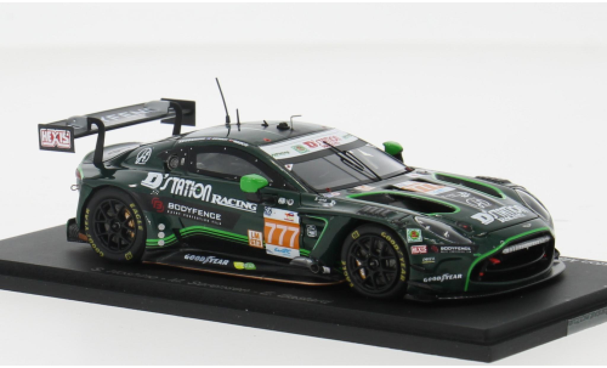 Aston Martin Vantage 1/43 Spark AMR GT #777 1:43 modelauto