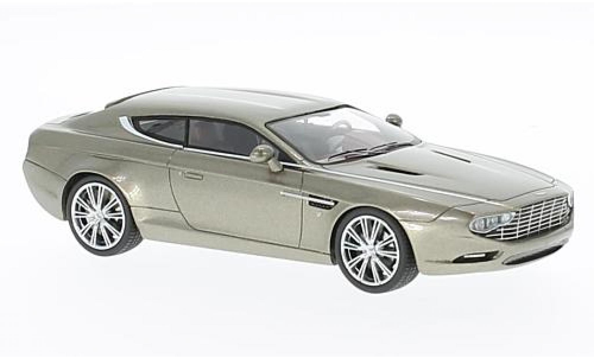 Aston Martin Virage 1/43 Matrix Shootin bruin 1:43 modelauto