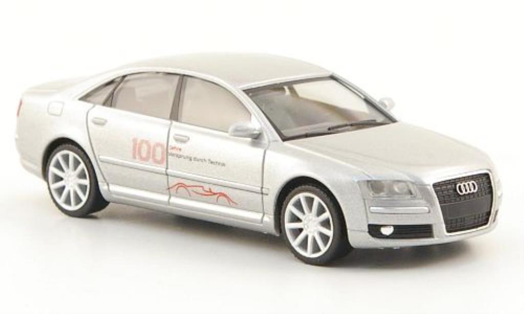 Audi A8 1/87 Herpa IAA 2009 modelauto