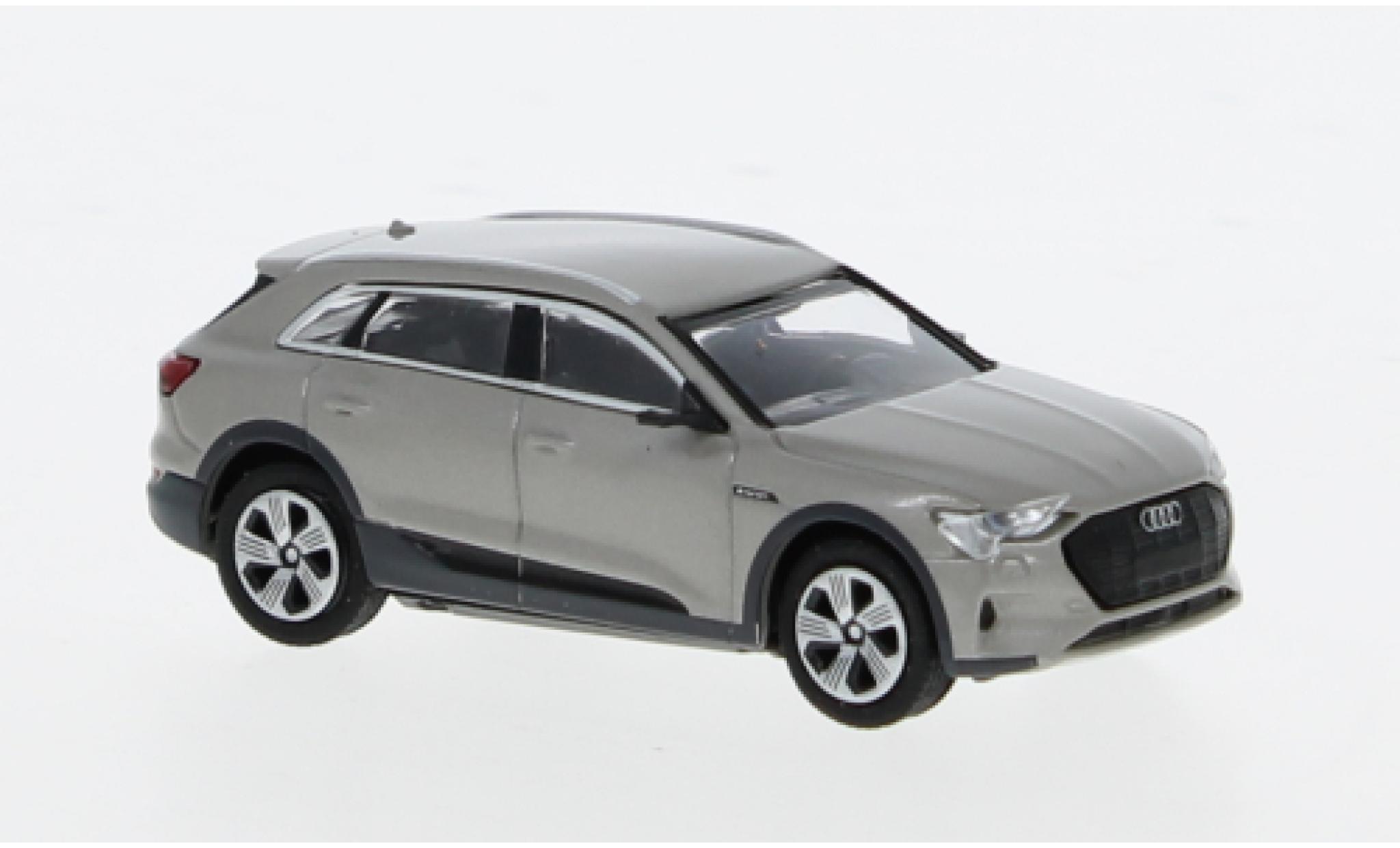 Audi e-tron 1/87 Minichamps E-Tron beige 2020 1:87 modelauto