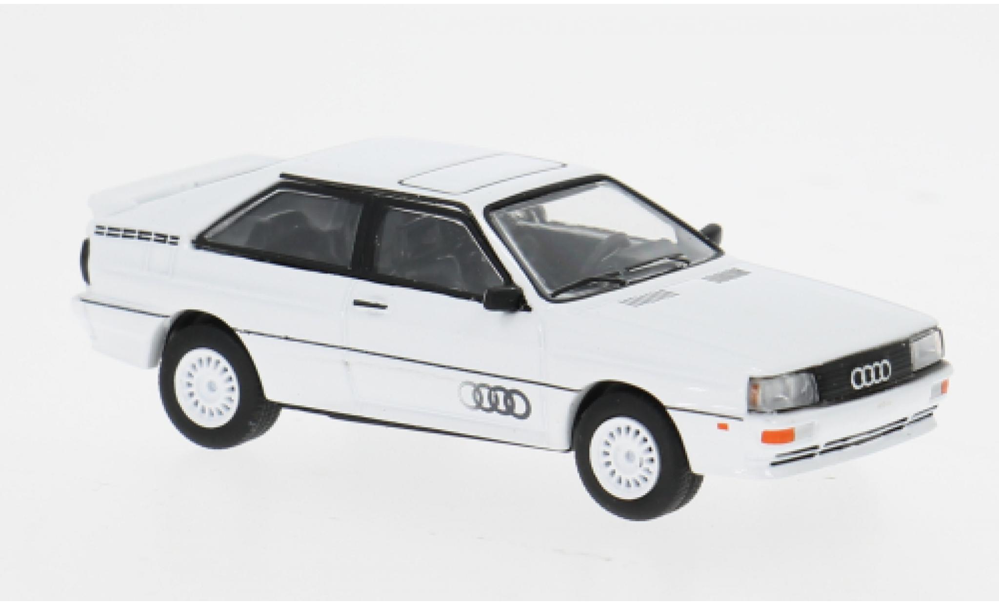 Audi Quattro 1/64 Schuco quattro 1:64 modelauto