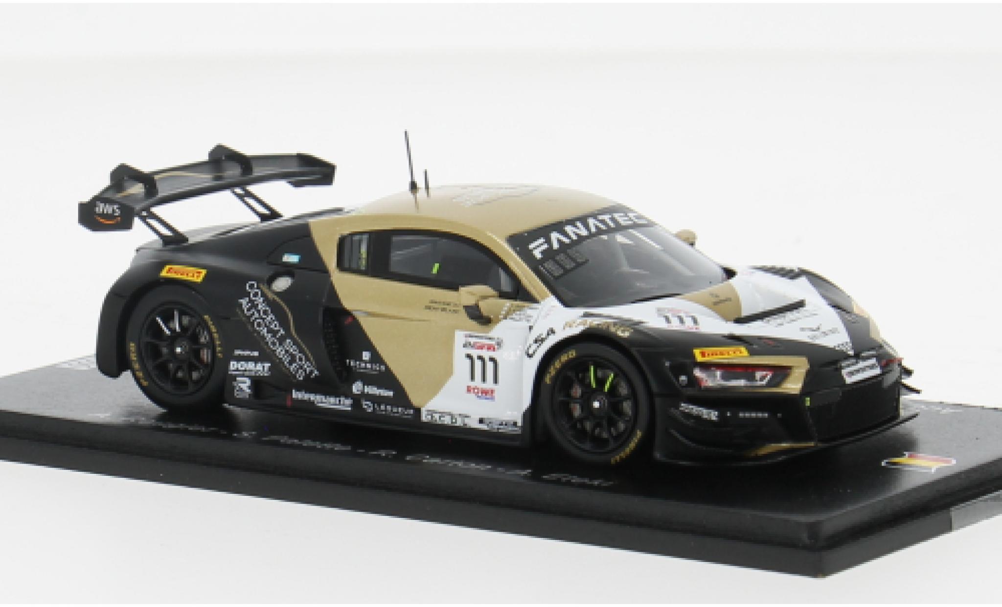 Audi R8 1/43 Spark LMS GT3 EVO #111 1:43 modelauto