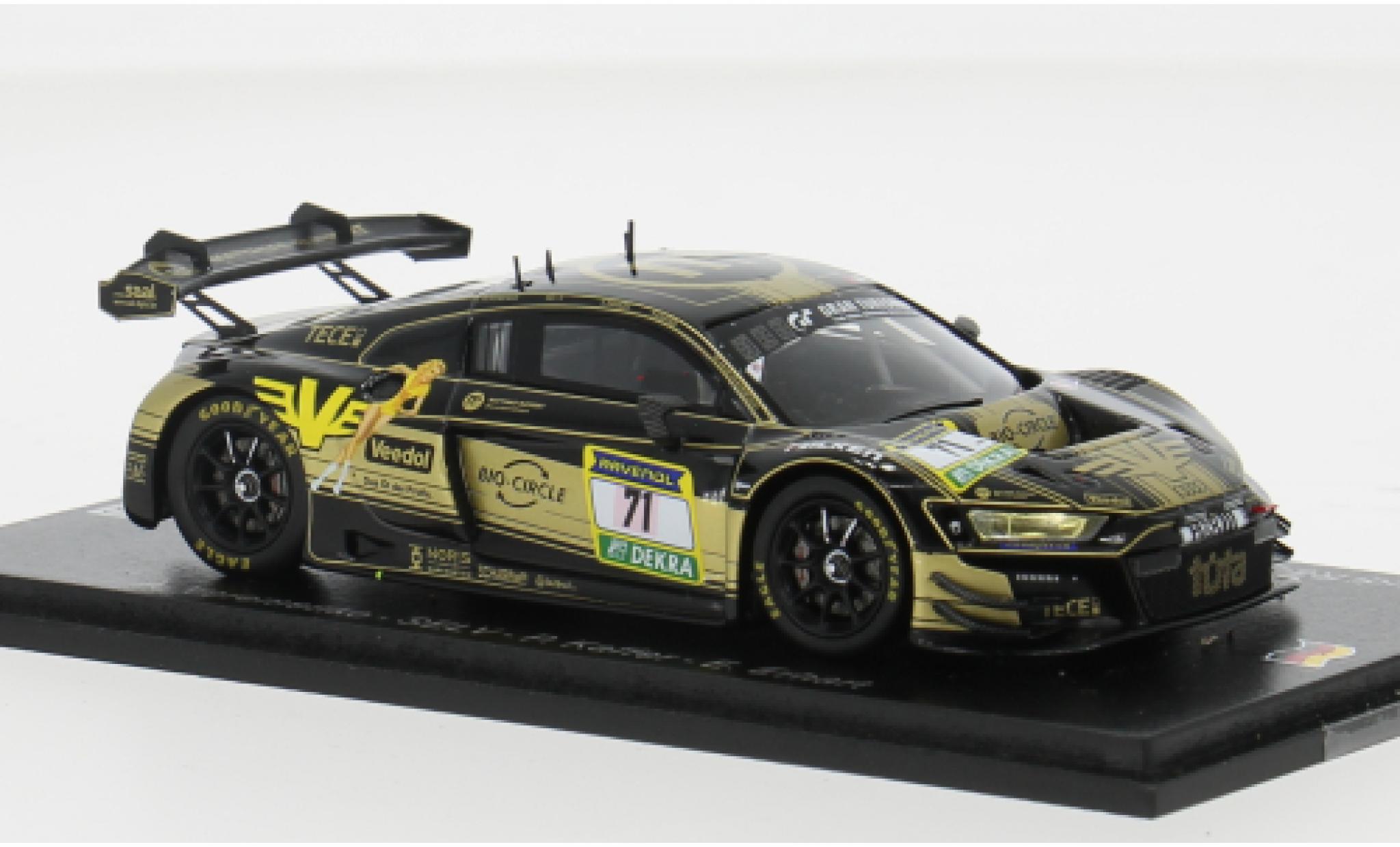 Audi R8 1/43 Spark LMS GT3 EVO #71 1:43 modelauto