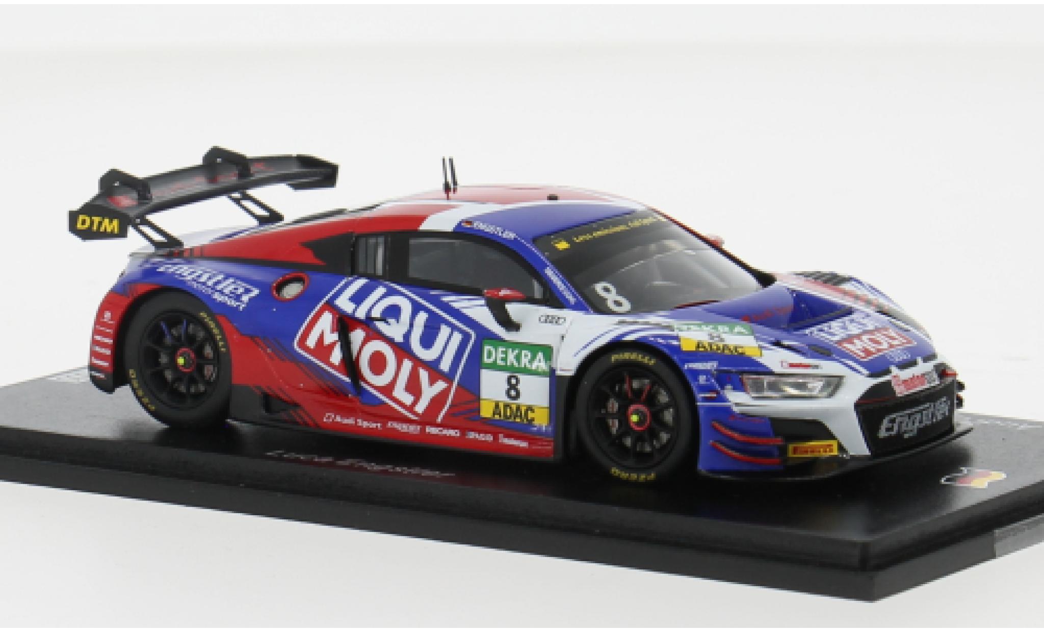 Audi R8 1/43 Spark LMS GT3 EVO #8 1:43 modelauto