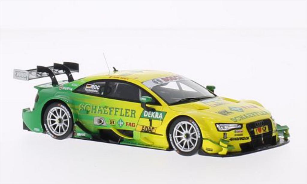 Audi RS5 DTM 1/43 Spark DTM No.1 2014 modelauto